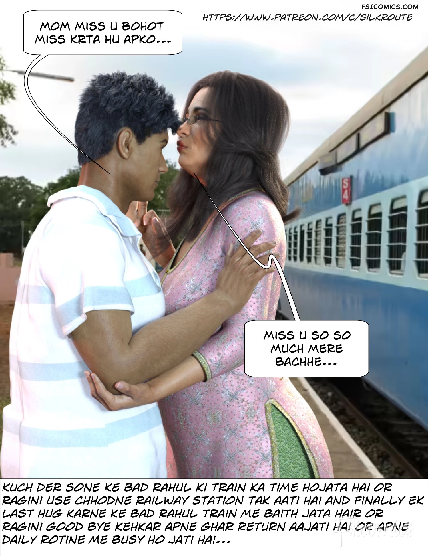 tridevi chapter 1 hindi silk route ira raman 009 - FSIComics tridevi-chapter-1-hindi-silk-route-ira-raman-009