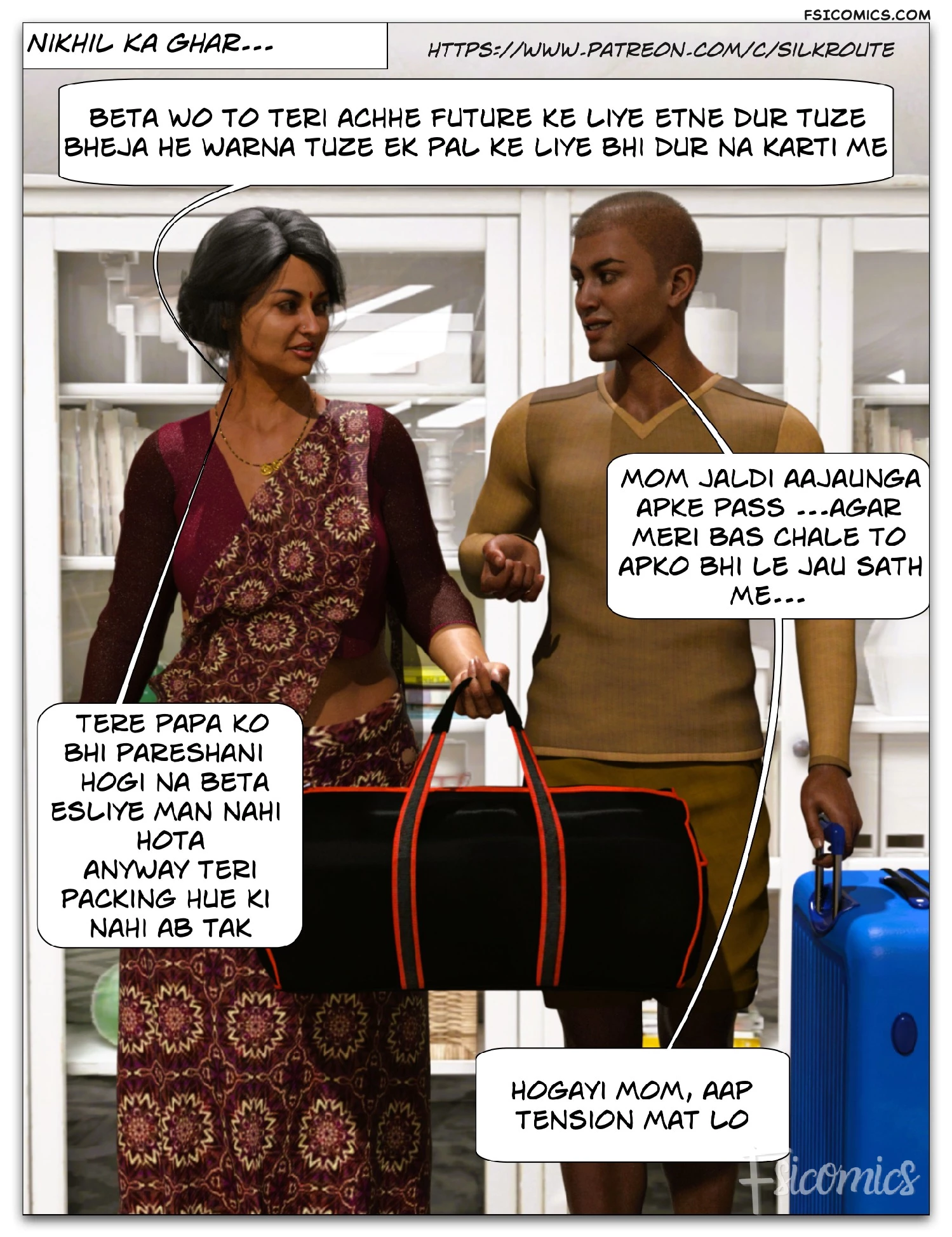 tridevi chapter 1 hindi silk route ira raman 010 - FSIComics tridevi-chapter-1-hindi-silk-route-ira-raman-010