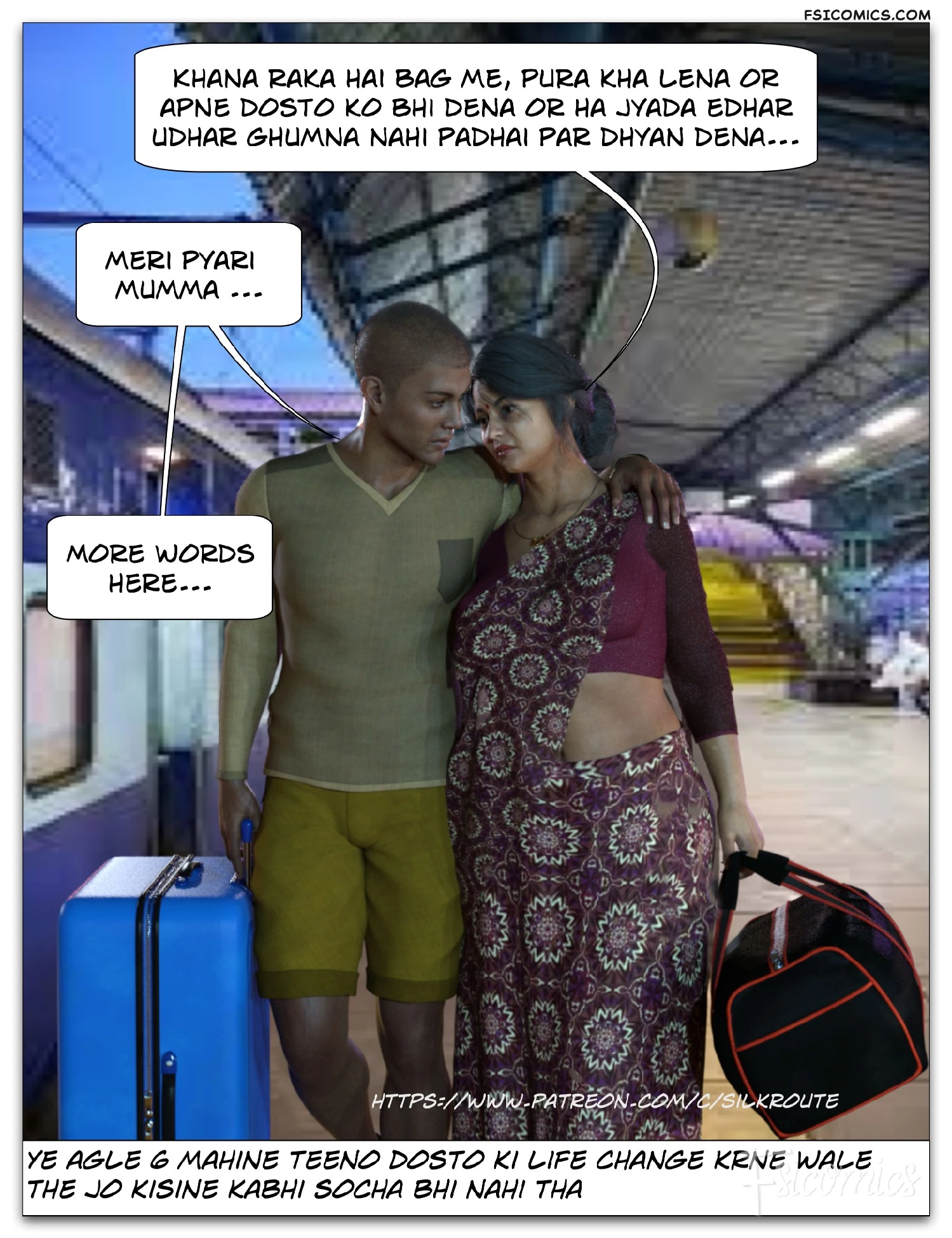 tridevi chapter 1 hindi silk route ira raman 011 - FSIComics tridevi-chapter-1-hindi-silk-route-ira-raman-011