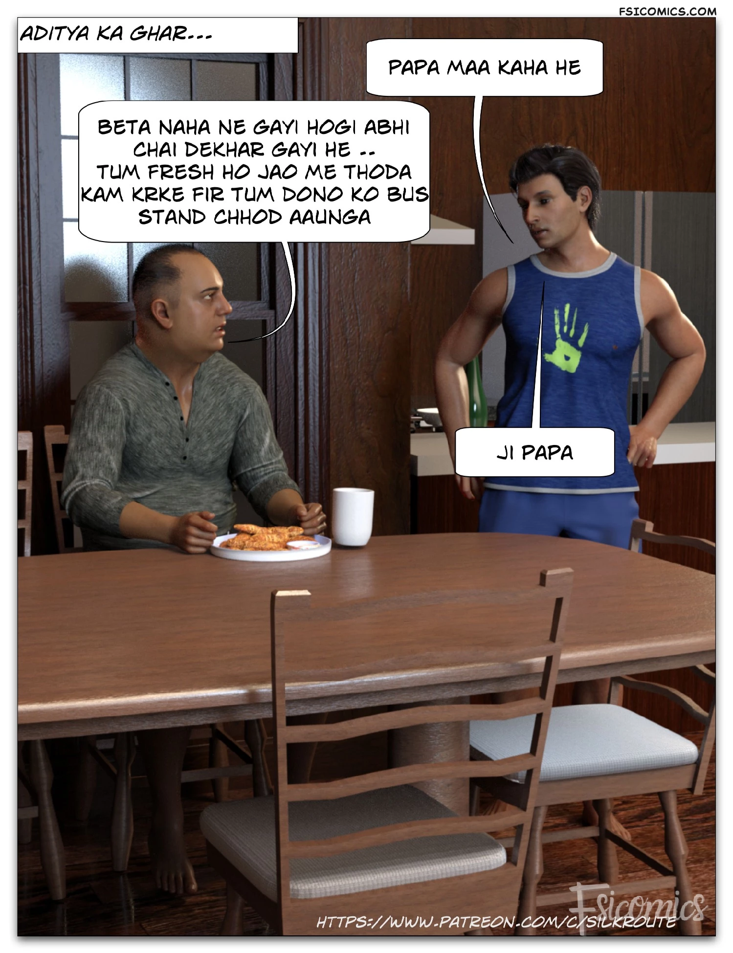 tridevi chapter 1 hindi silk route ira raman 012 - FSIComics tridevi-chapter-1-hindi-silk-route-ira-raman-012