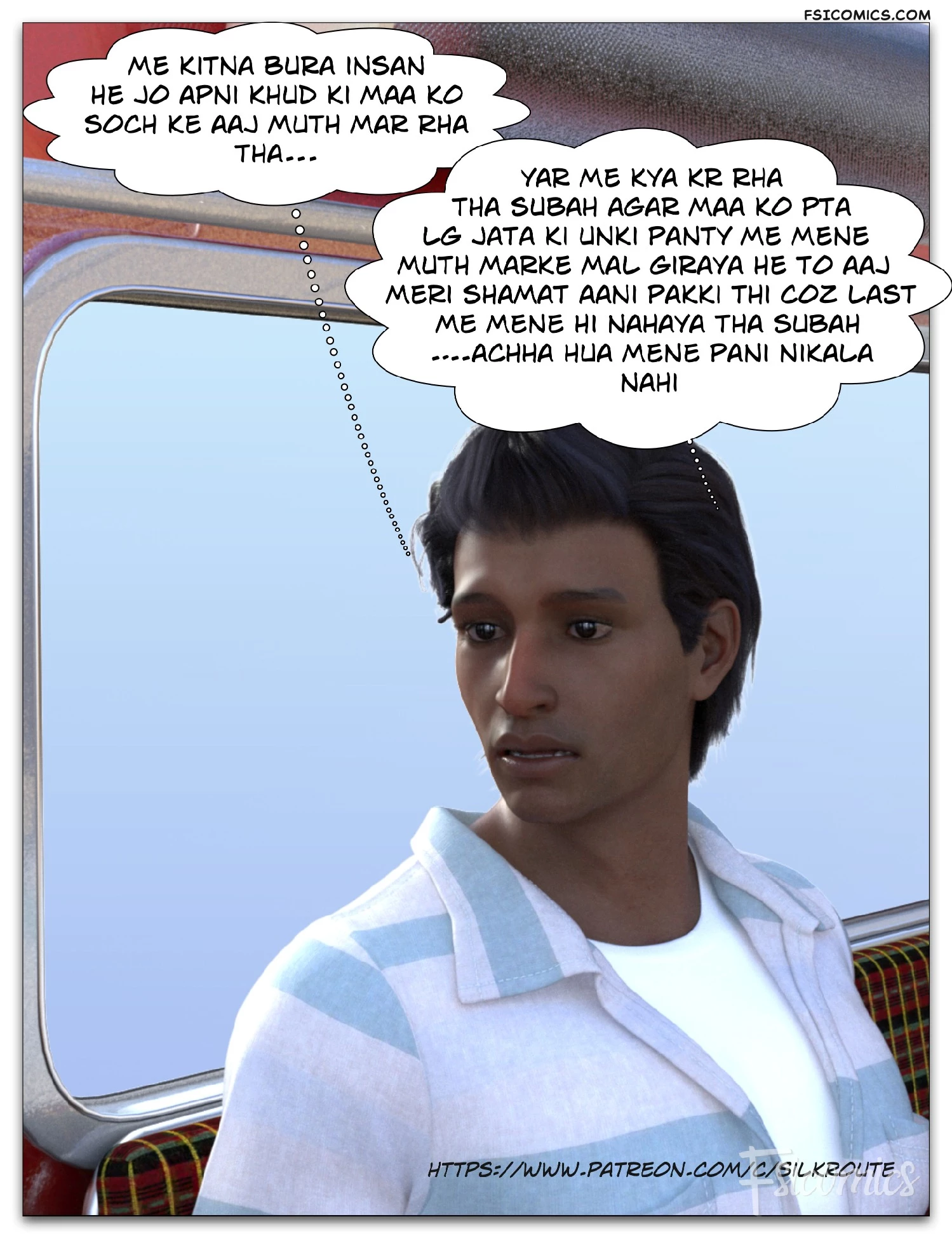 tridevi chapter 1 hindi silk route ira raman 022 - FSIComics tridevi-chapter-1-hindi-silk-route-ira-raman-022