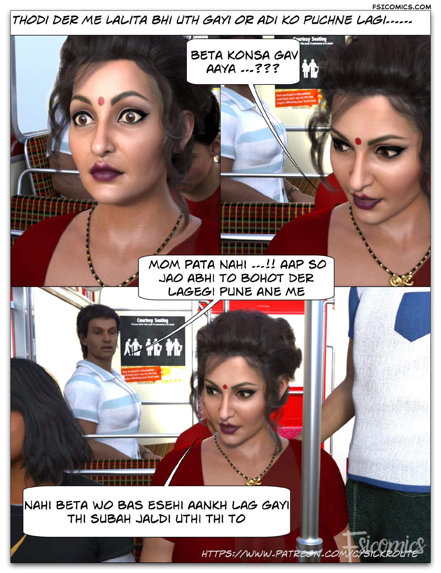 tridevi chapter 1 hindi silk route ira raman 025 - FSIComics tridevi-chapter-1-hindi-silk-route-ira-raman-025
