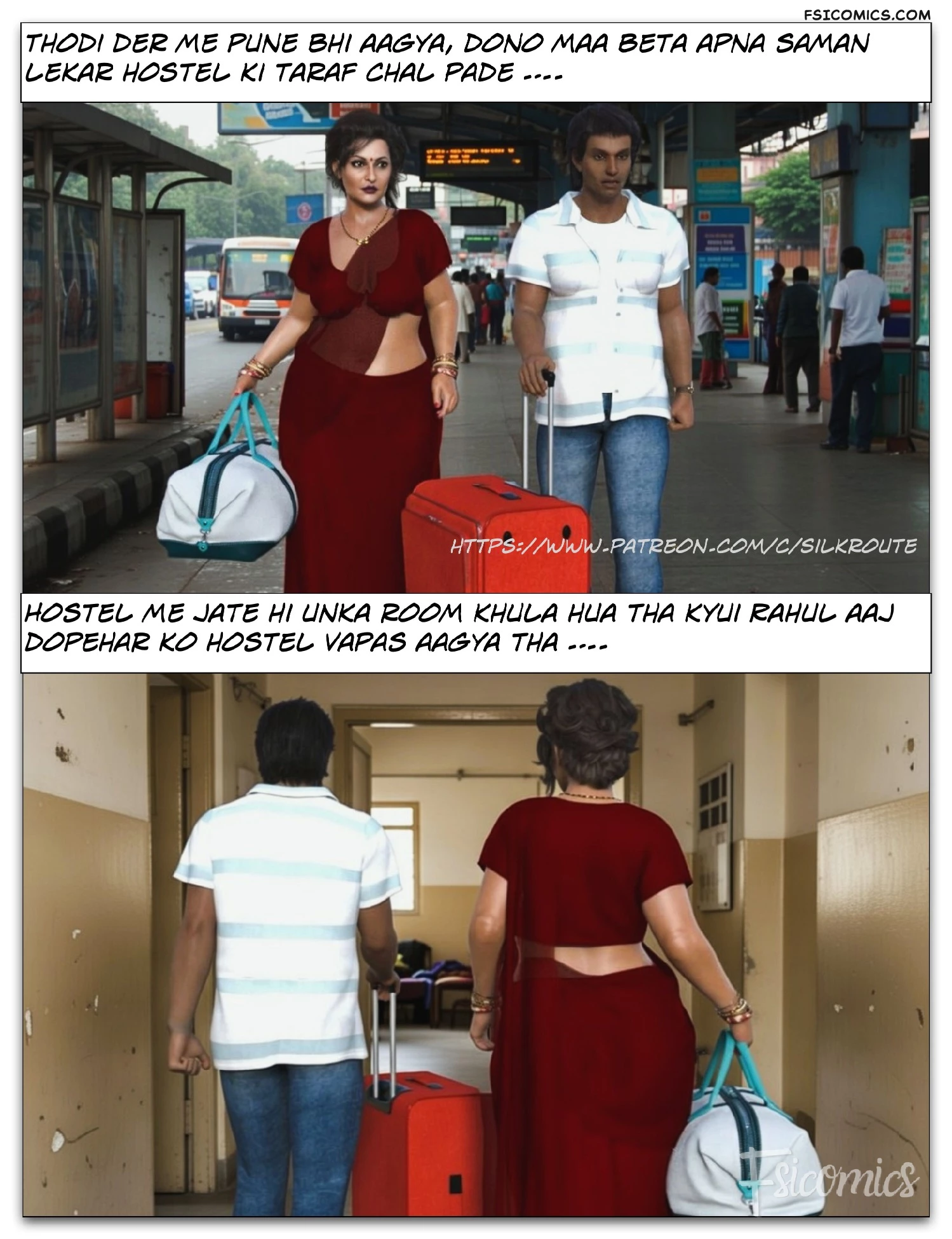 tridevi chapter 1 hindi silk route ira raman 030 - FSIComics tridevi-chapter-1-hindi-silk-route-ira-raman-030
