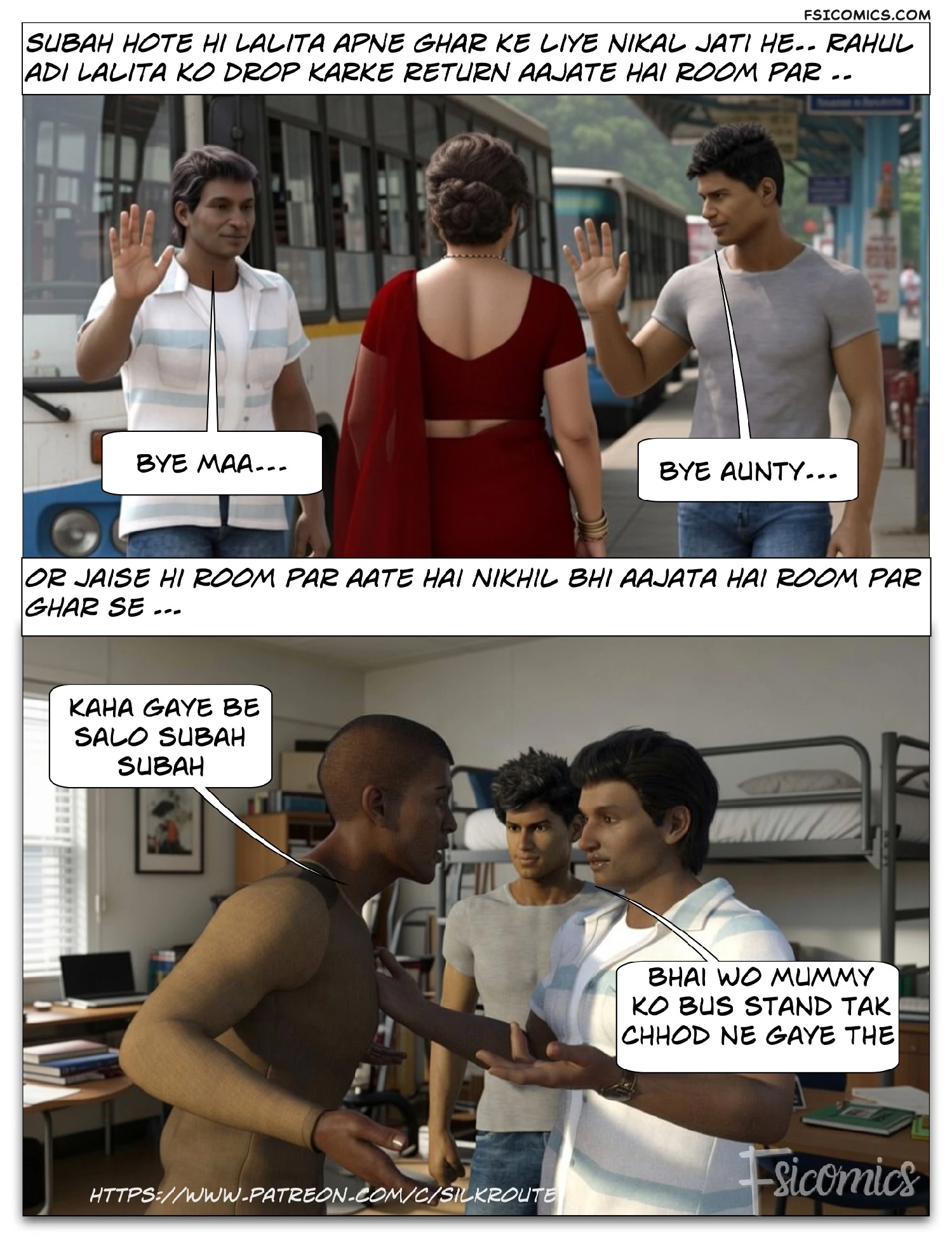 tridevi chapter 1 hindi silk route ira raman 039 - FSIComics tridevi-chapter-1-hindi-silk-route-ira-raman-039