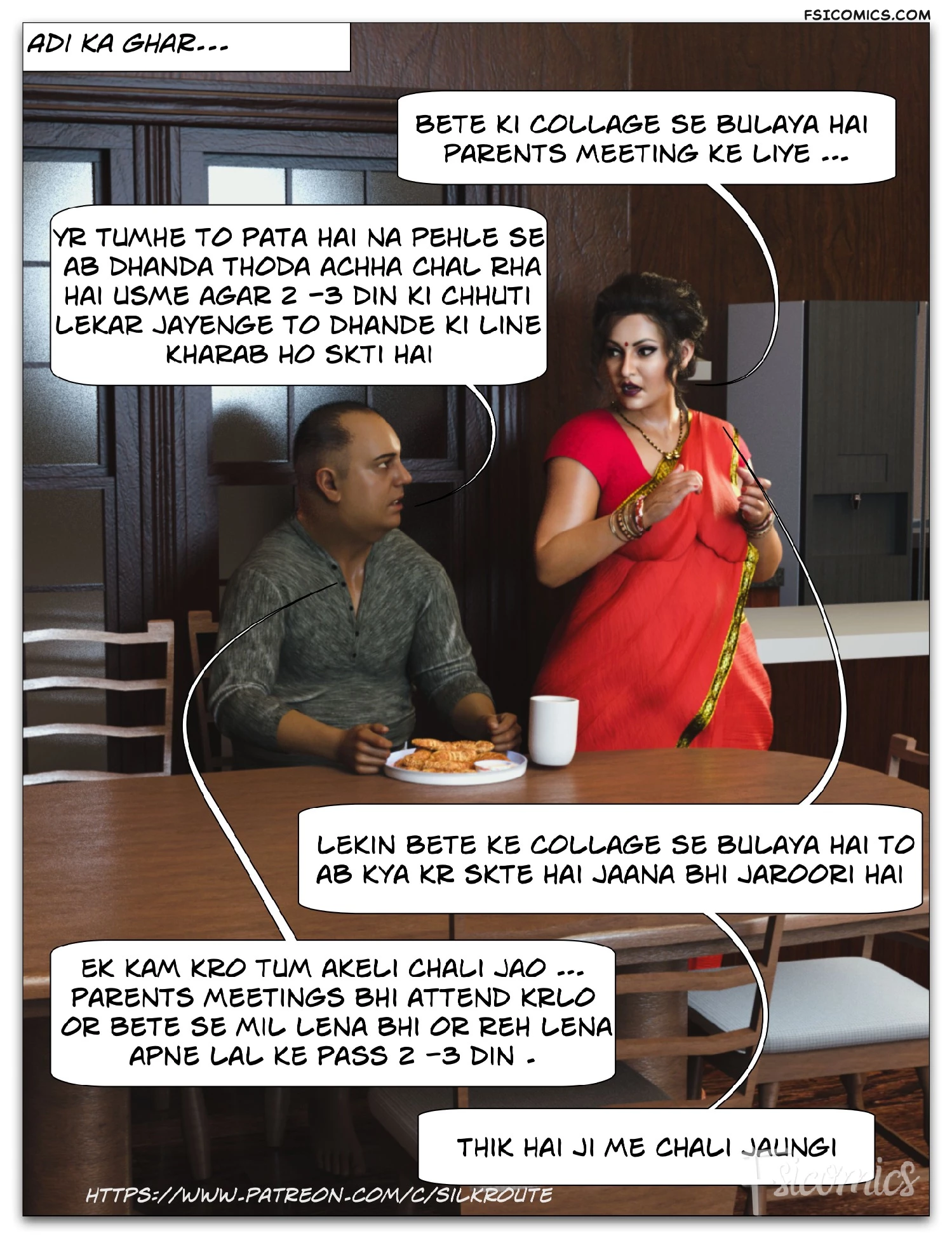 tridevi chapter 1 hindi silk route ira raman 042 - FSIComics tridevi-chapter-1-hindi-silk-route-ira-raman-042