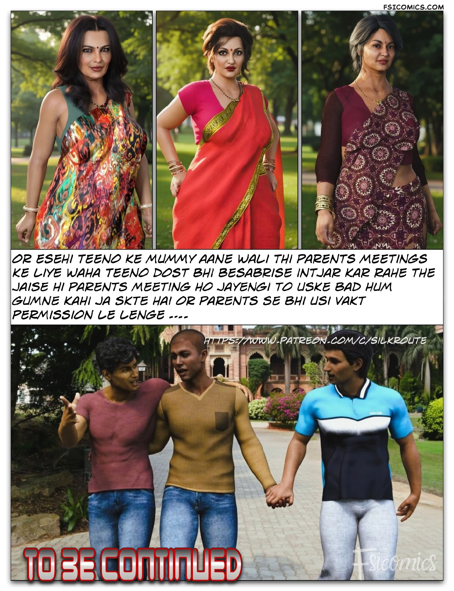 tridevi chapter 1 hindi silk route ira raman 046 - FSIComics tridevi-chapter-1-hindi-silk-route-ira-raman-046