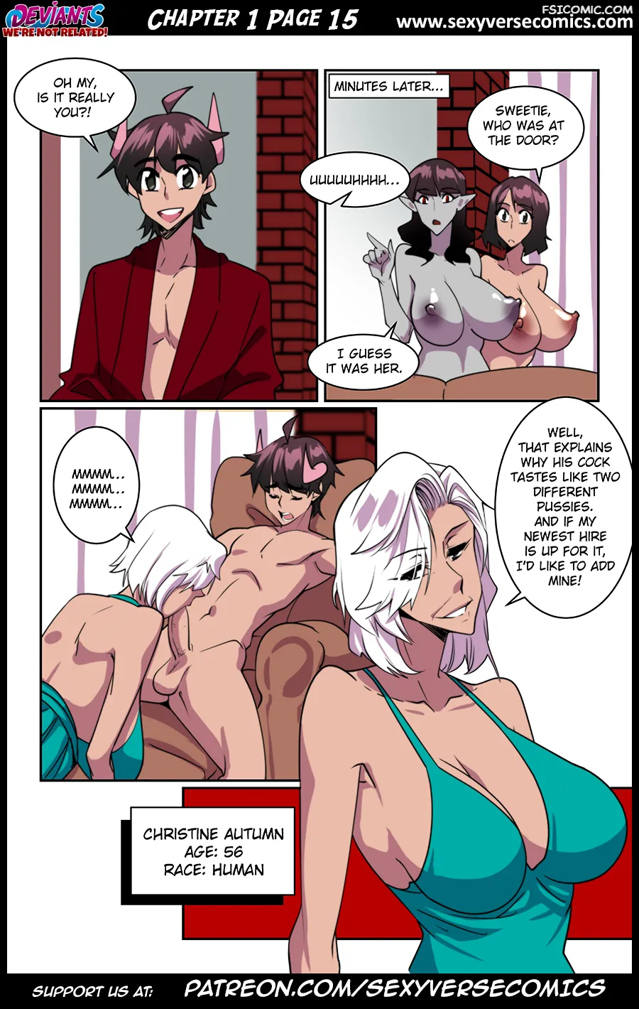 we re not related chapter 1 aya yanagisawa 016 - FSIComics we-re-not-related-chapter-1-aya-yanagisawa-016