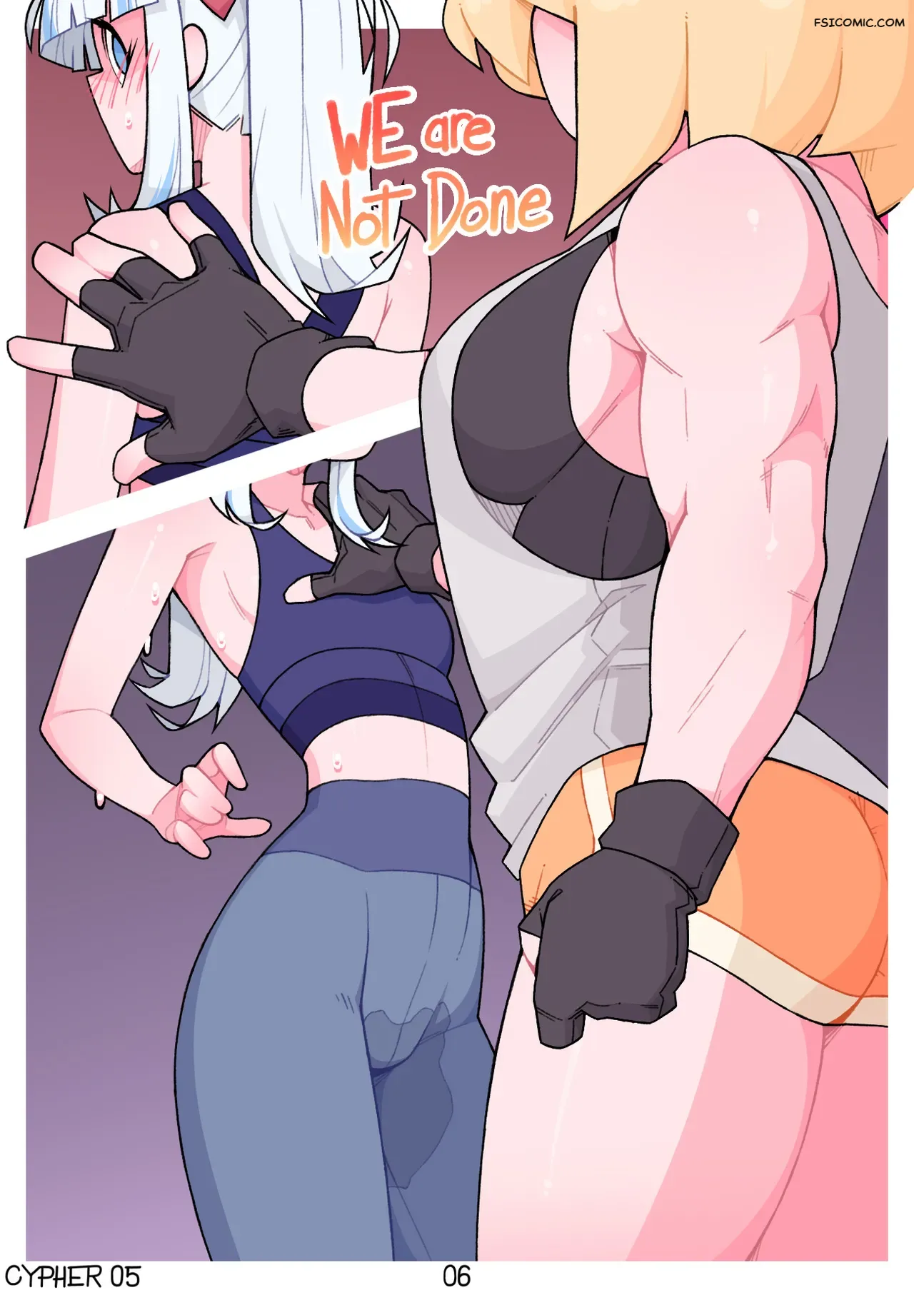 workout routine cypher 05 007 - FSIComics workout-routine-cypher-05-007
