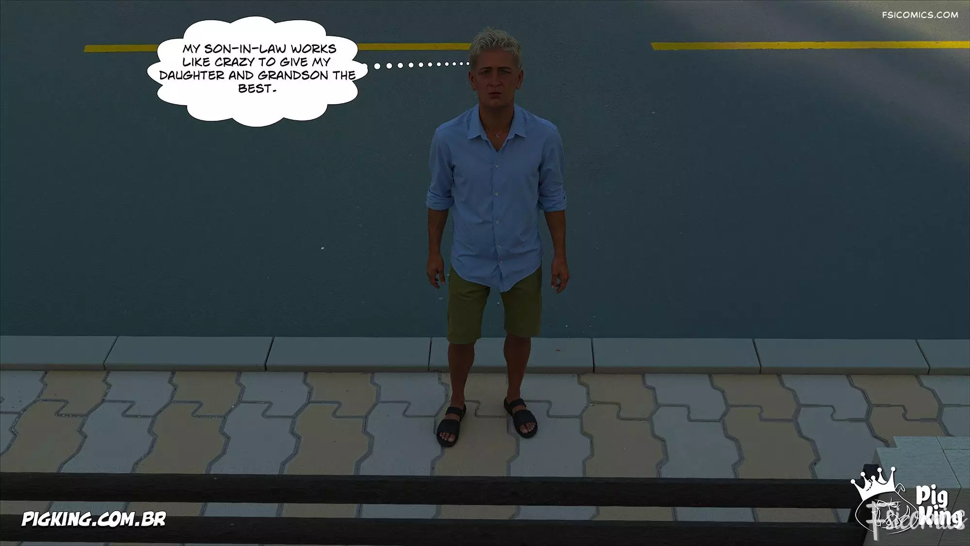 Caroline Chapter 24 CrazyDad3D 005 - FSIComics Caroline Chapter 24 CrazyDad3D 005