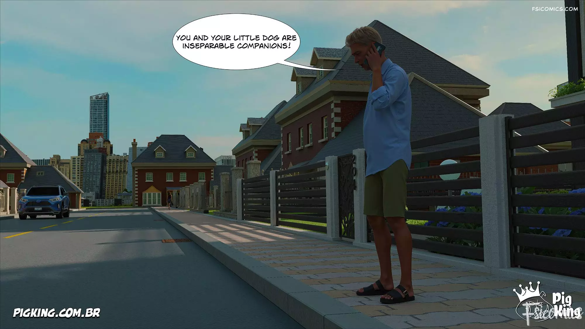 Caroline Chapter 24 CrazyDad3D 020 - FSIComics Caroline Chapter 24 CrazyDad3D 020