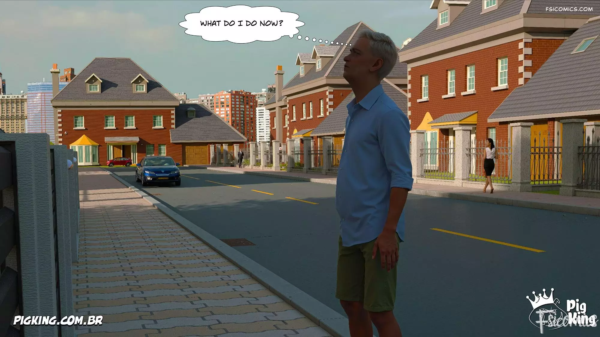 Caroline Chapter 24 CrazyDad3D 027 - FSIComics Caroline Chapter 24 CrazyDad3D 027