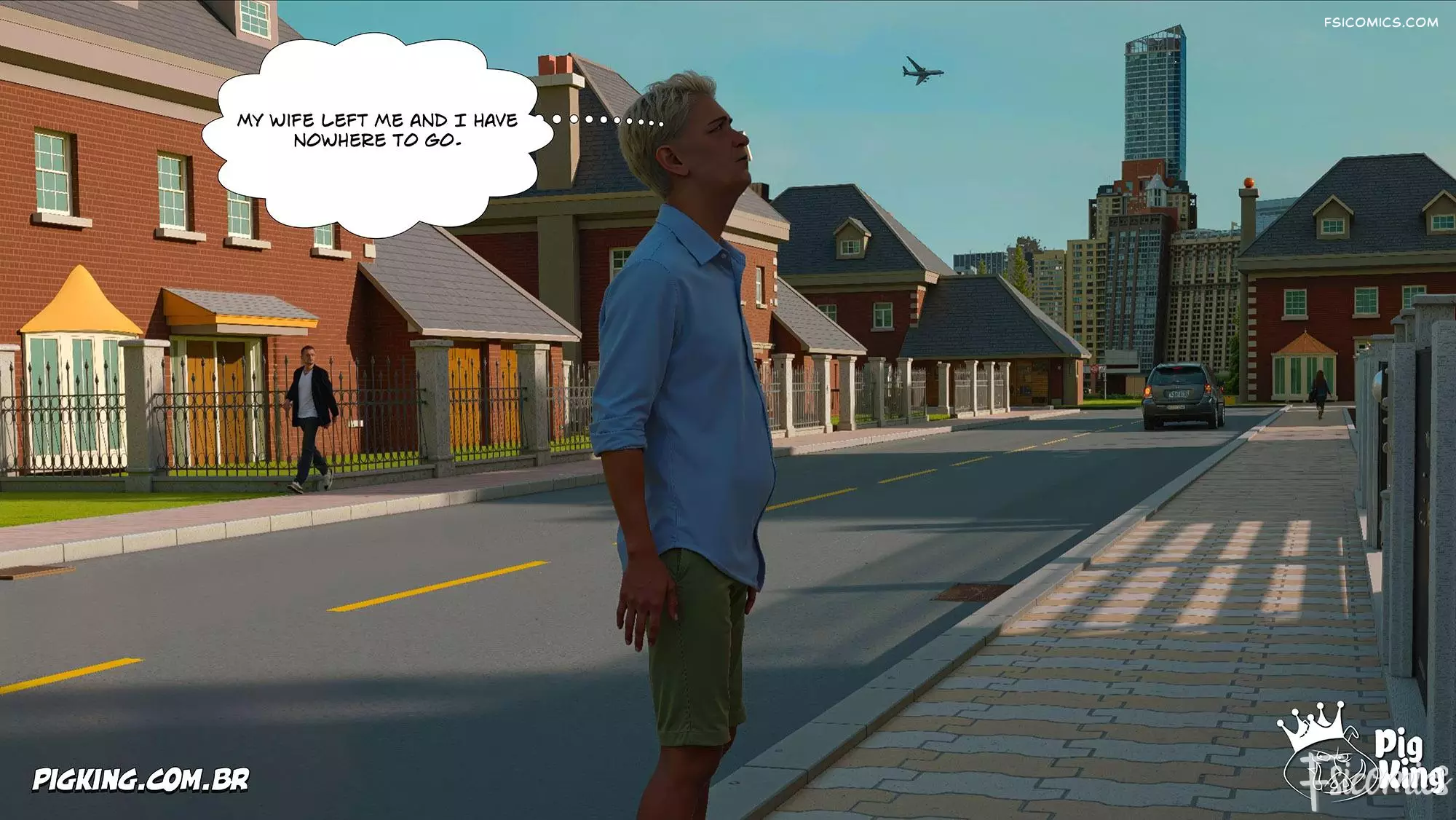 Caroline Chapter 24 CrazyDad3D 030 - FSIComics Caroline Chapter 24 CrazyDad3D 030