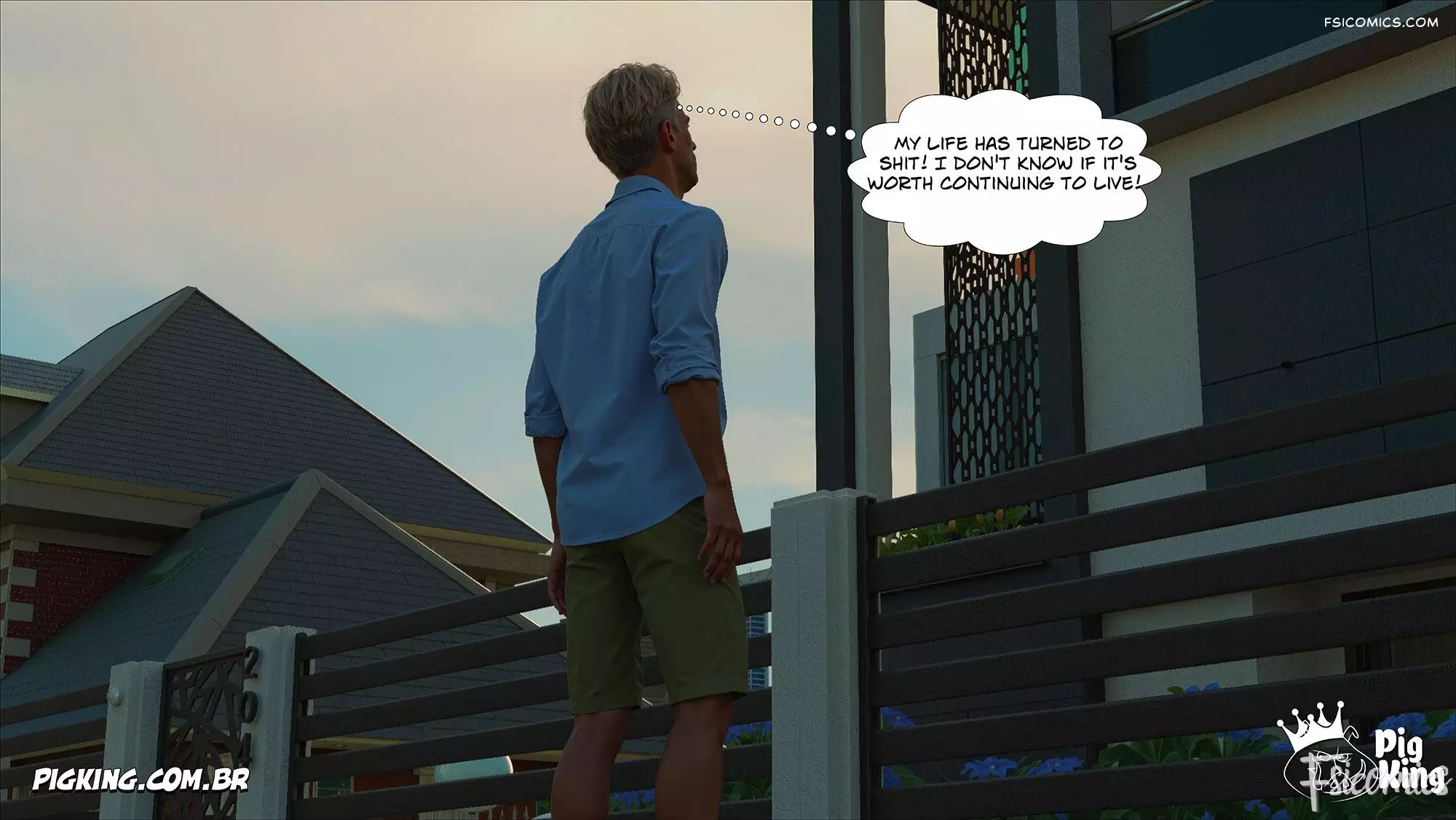 Caroline Chapter 24 CrazyDad3D 031 - FSIComics Caroline Chapter 24 CrazyDad3D 031
