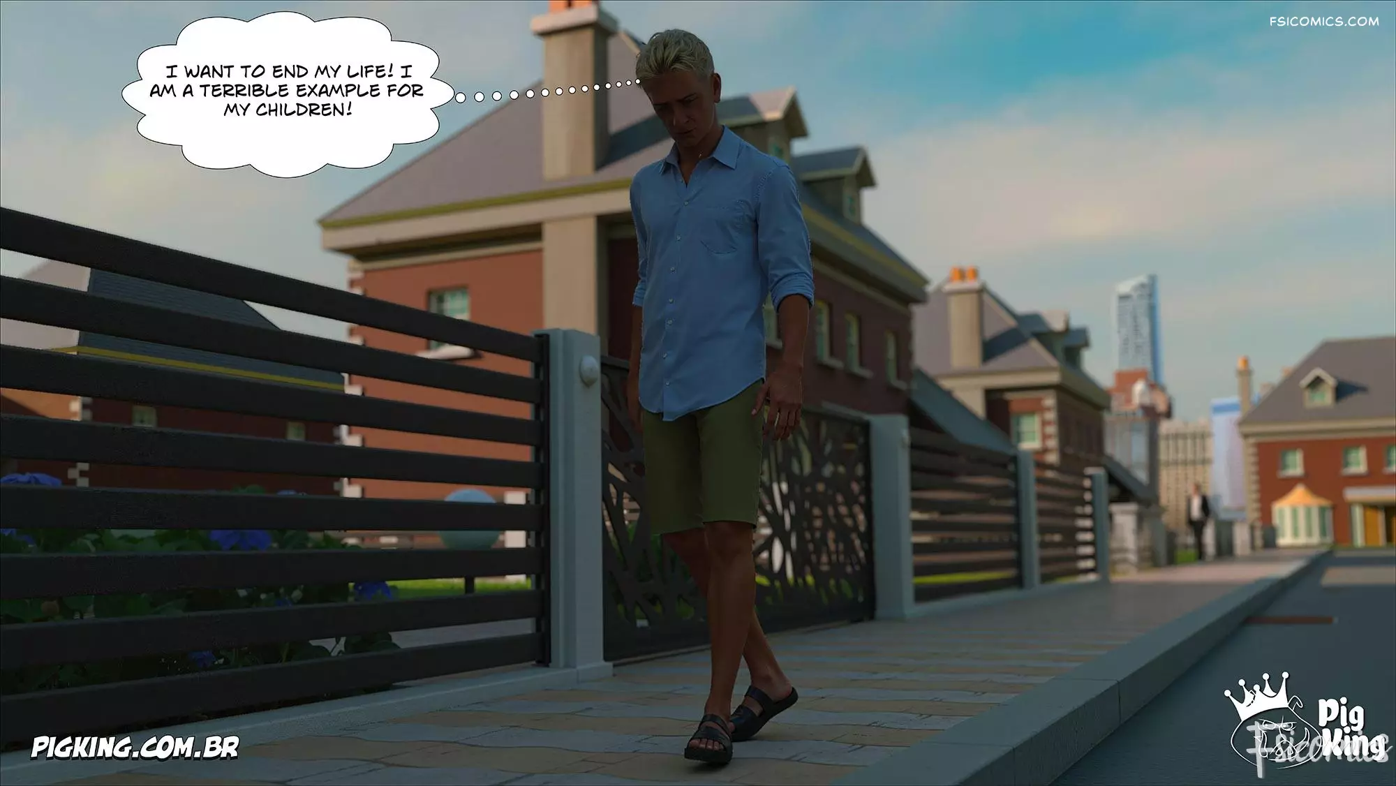 Caroline Chapter 24 CrazyDad3D 037 - FSIComics Caroline Chapter 24 CrazyDad3D 037