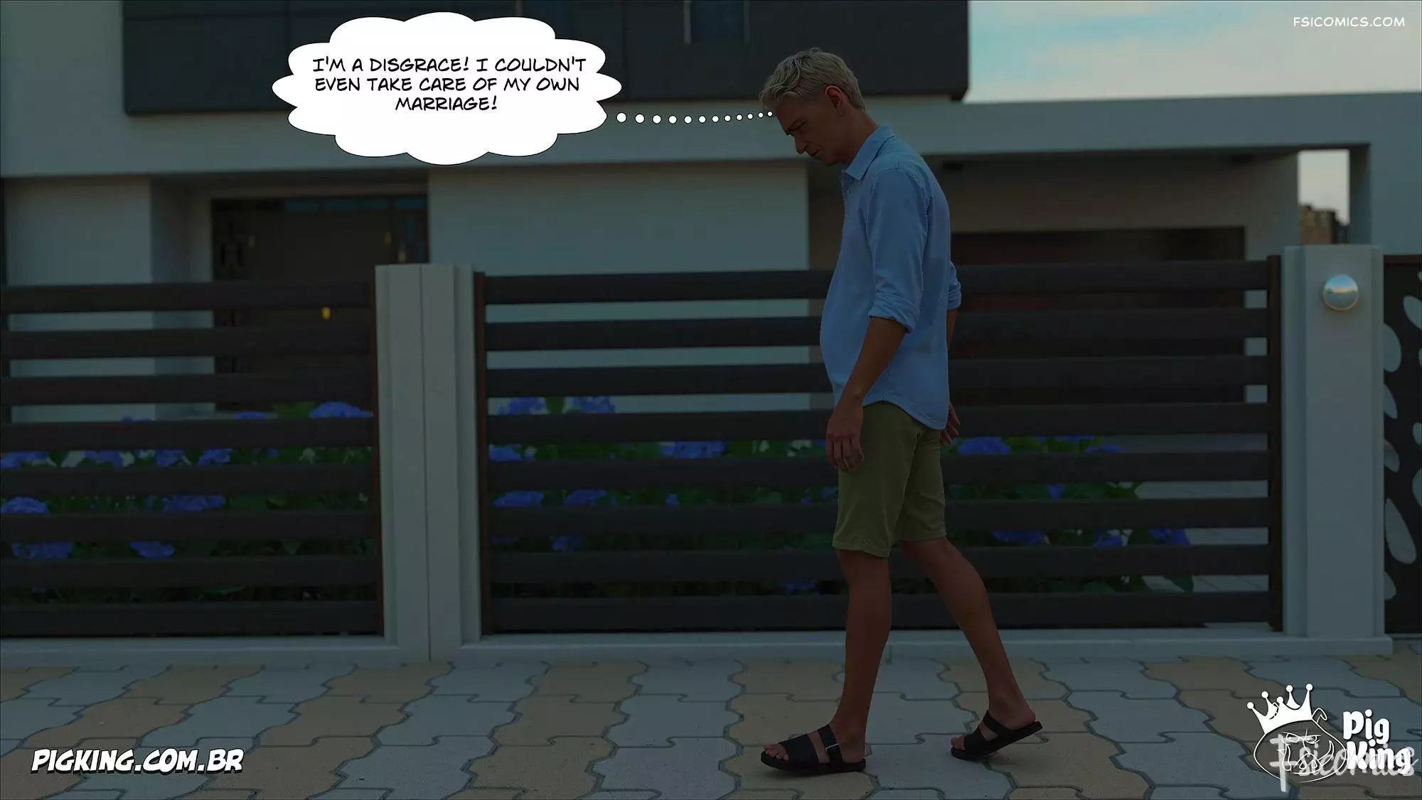 Caroline Chapter 24 CrazyDad3D 038 - FSIComics Caroline Chapter 24 CrazyDad3D 038