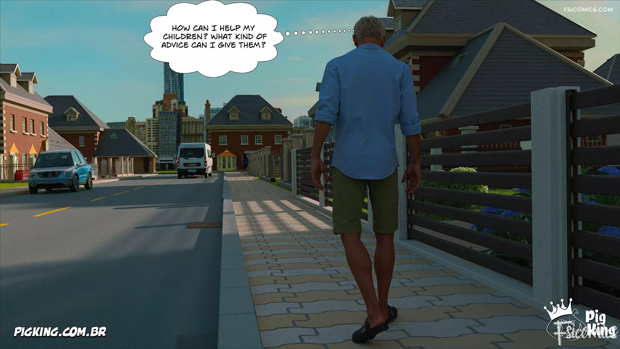 Caroline Chapter 24 CrazyDad3D 039 - FSIComics Caroline Chapter 24 CrazyDad3D 039