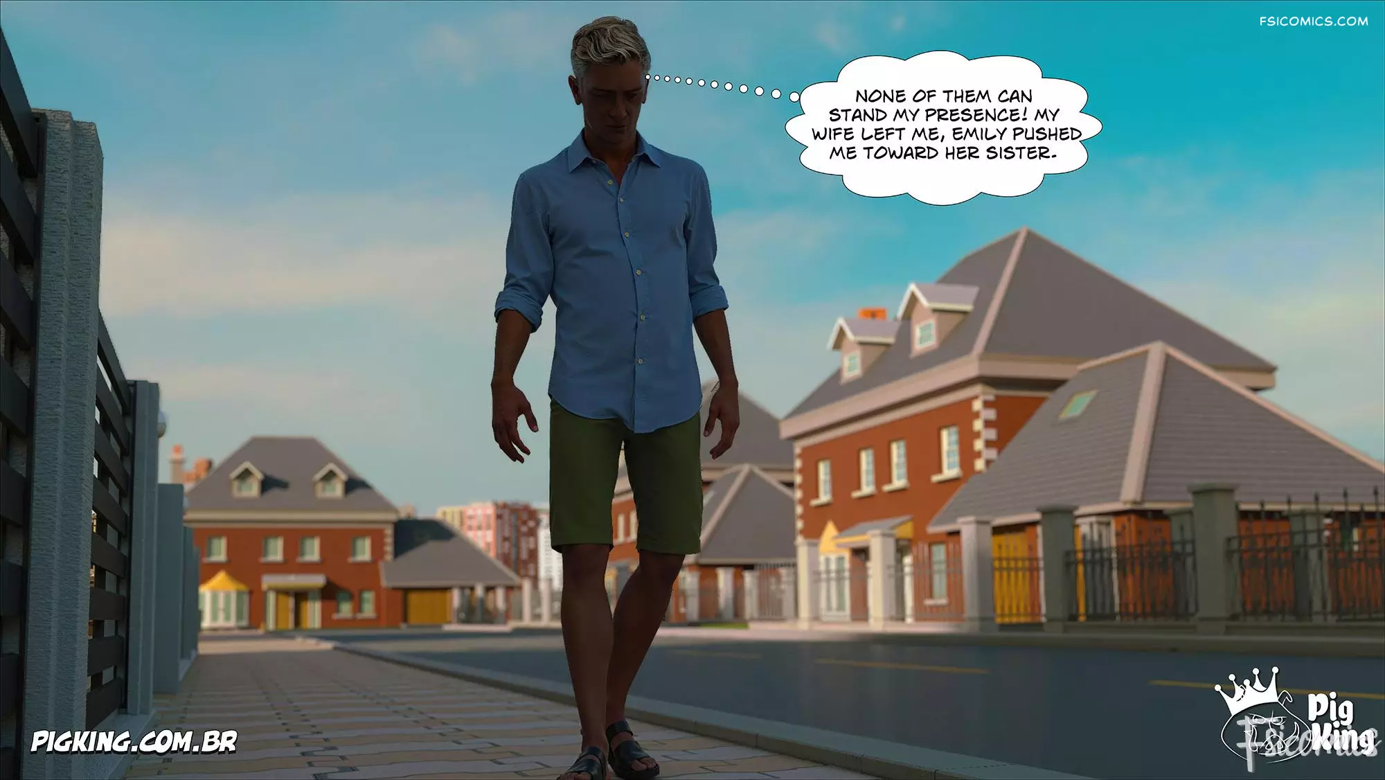 Caroline Chapter 24 CrazyDad3D 040 - FSIComics Caroline Chapter 24 CrazyDad3D 040