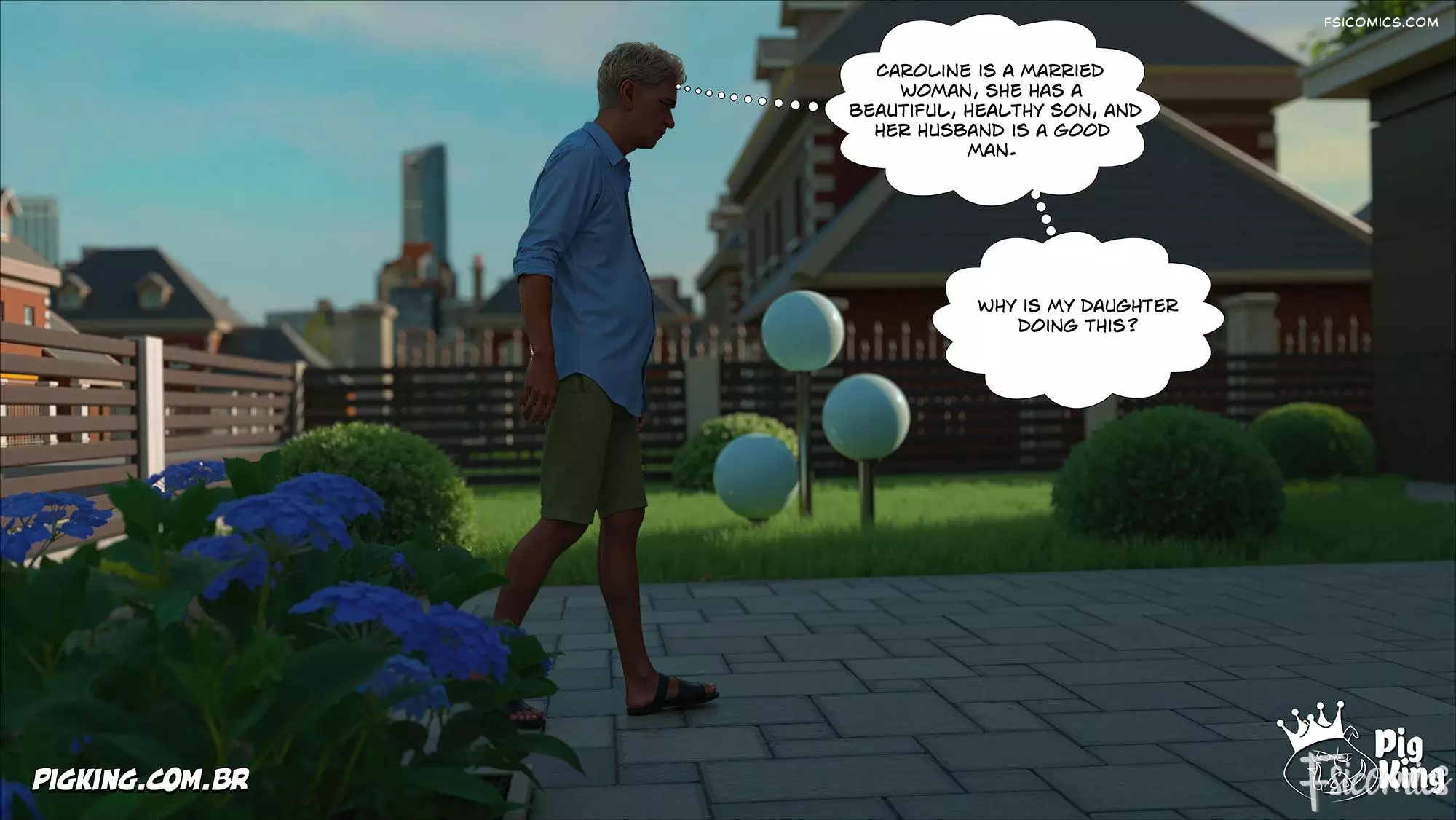 Caroline Chapter 24 CrazyDad3D 050 - FSIComics Caroline Chapter 24 CrazyDad3D 050