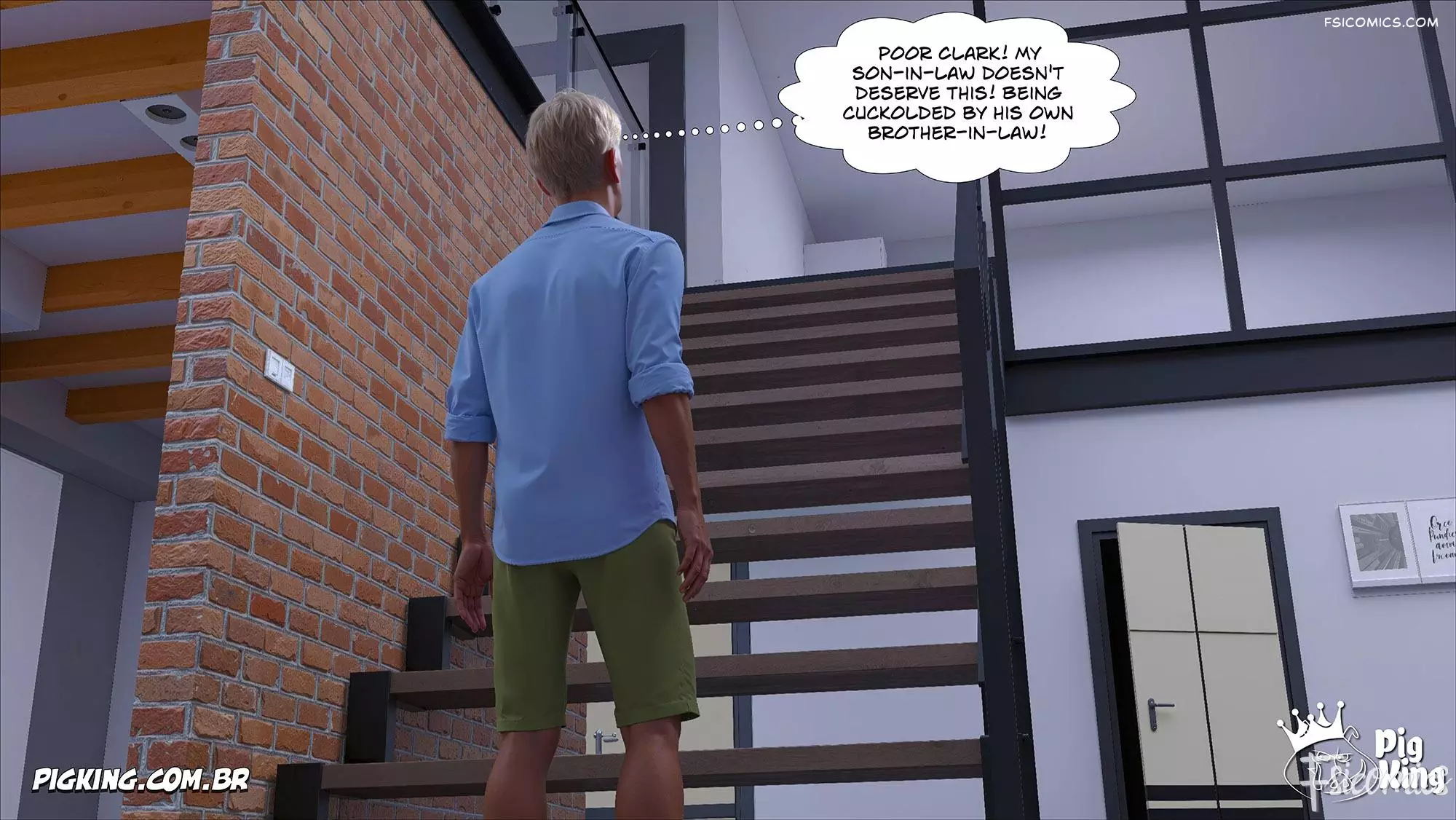 Caroline Chapter 24 CrazyDad3D 073 - FSIComics Caroline Chapter 24 CrazyDad3D 073