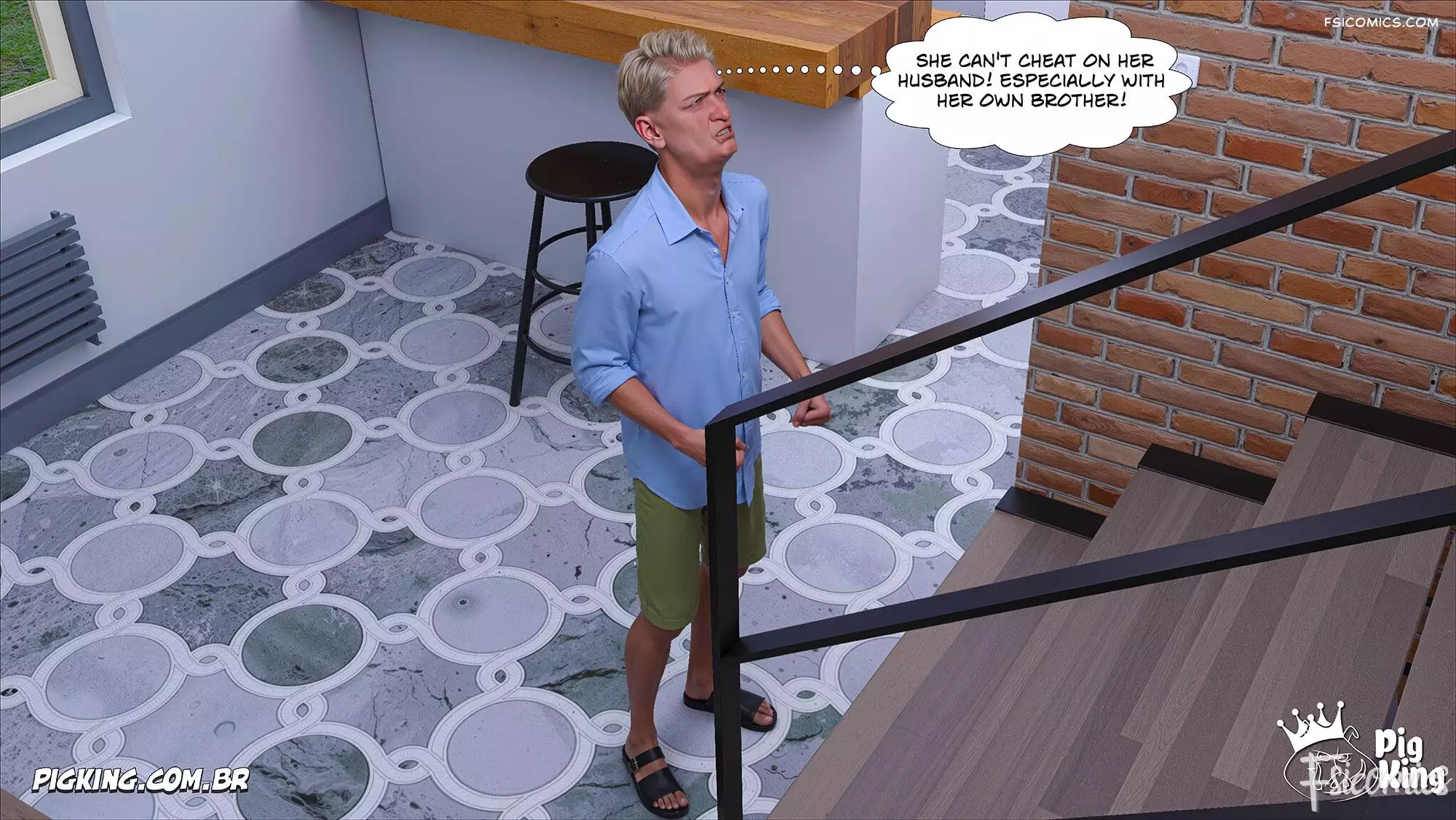 Caroline Chapter 24 CrazyDad3D 076 - FSIComics Caroline Chapter 24 CrazyDad3D 076
