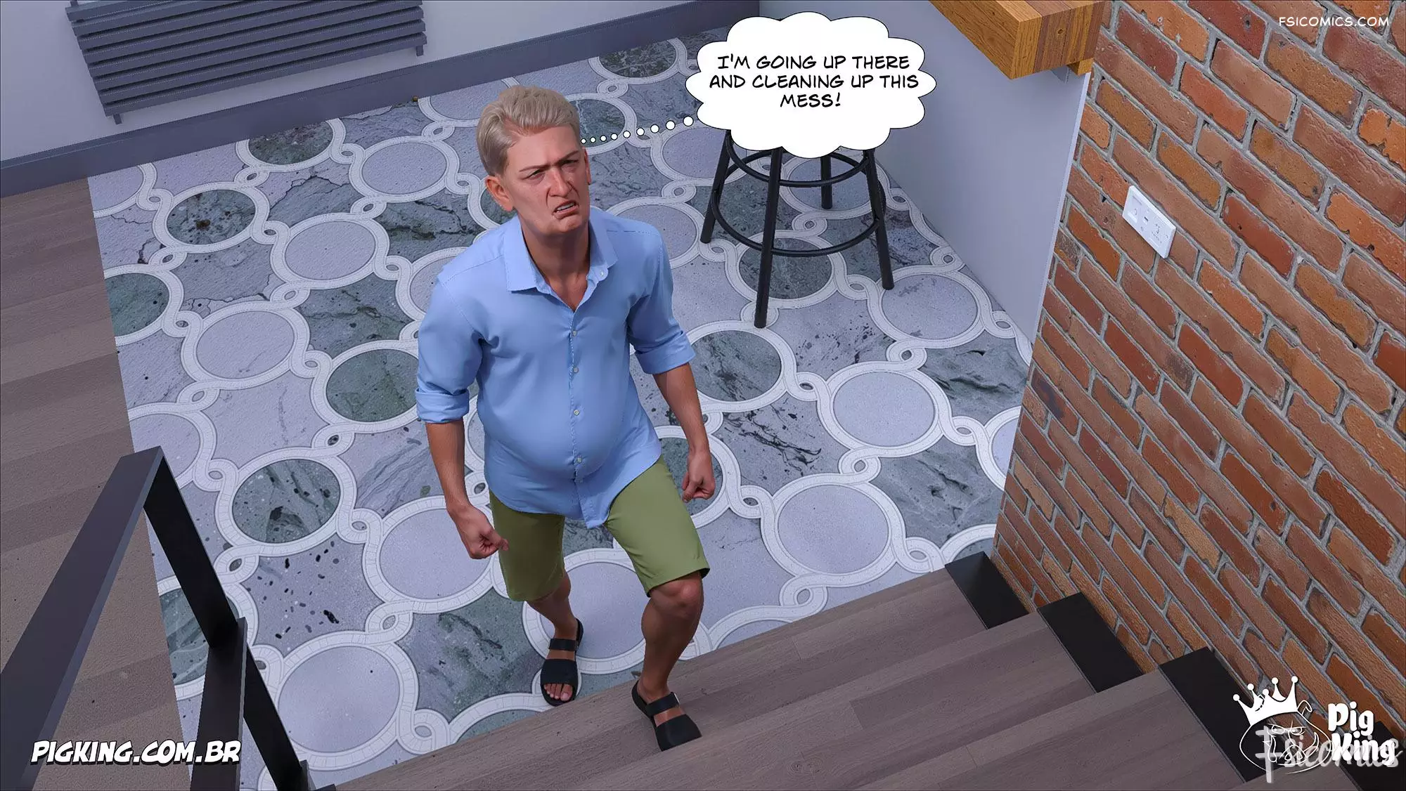 Caroline Chapter 24 CrazyDad3D 082 - FSIComics Caroline Chapter 24 CrazyDad3D 082