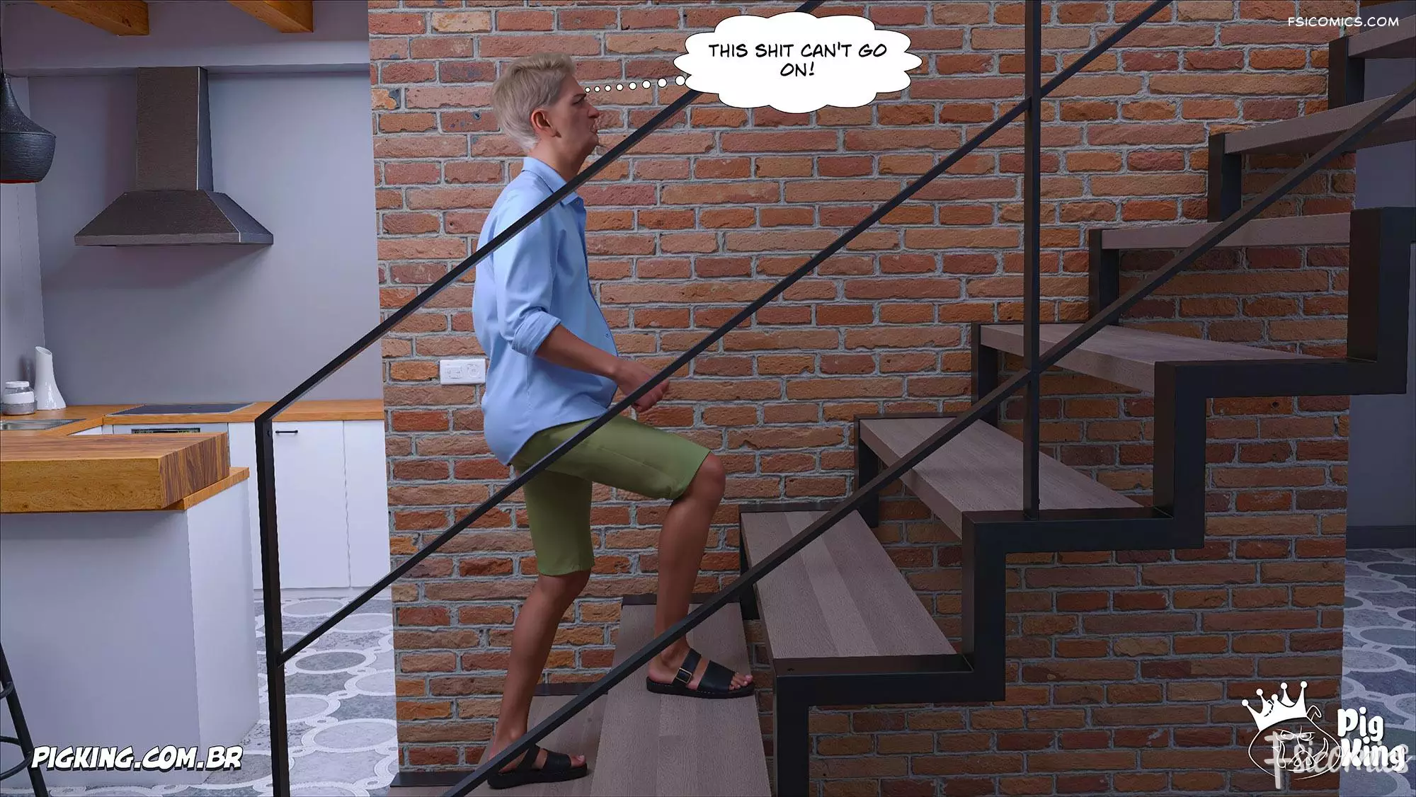 Caroline Chapter 24 CrazyDad3D 083 - FSIComics Caroline Chapter 24 CrazyDad3D 083