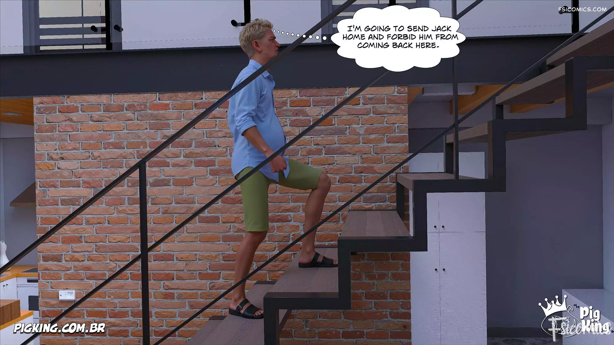 Caroline Chapter 24 CrazyDad3D 085 - FSIComics Caroline Chapter 24 CrazyDad3D 085