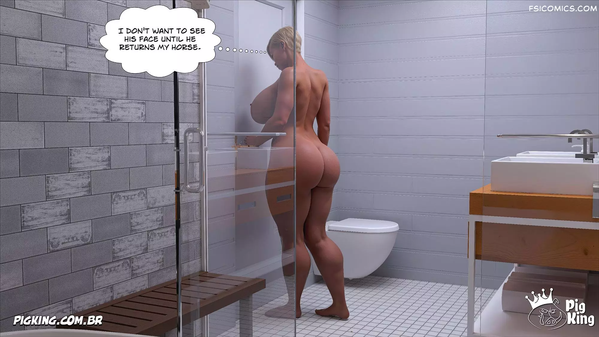 Emily Chapter 2 CrazyDad3D 046 - FSIComics Emily Chapter 2 CrazyDad3D 046