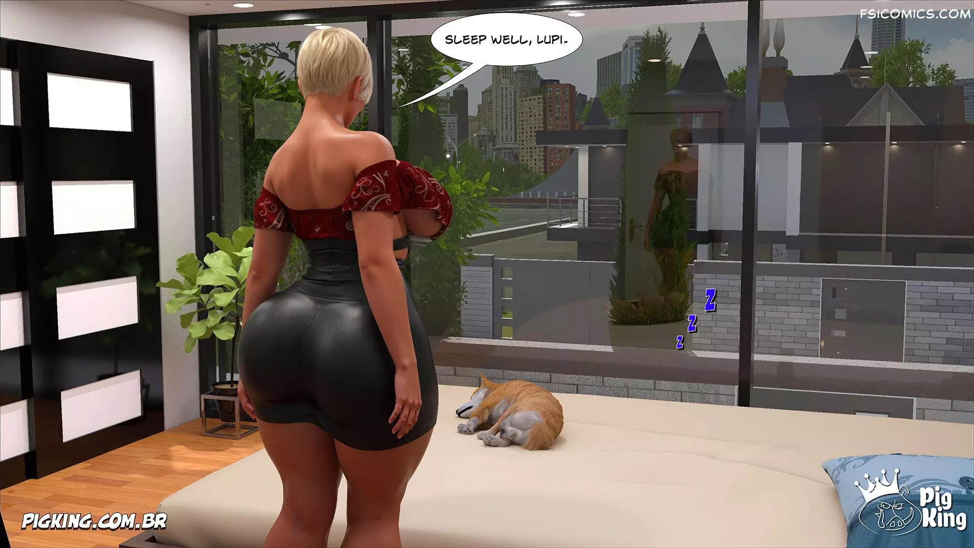 Emily Chapter 2 CrazyDad3D 049 - FSIComics Emily Chapter 2 CrazyDad3D 049