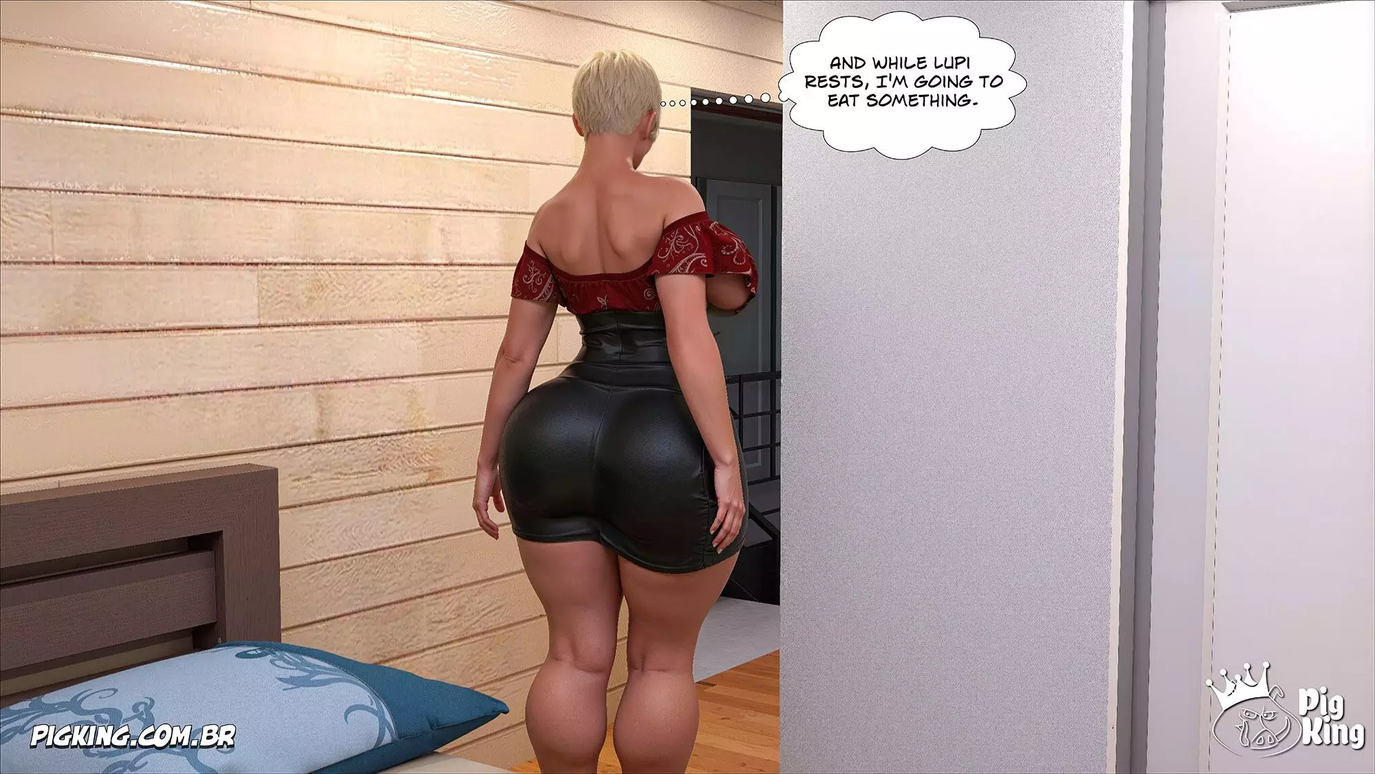 Emily Chapter 2 CrazyDad3D 050 - FSIComics Emily Chapter 2 CrazyDad3D 050