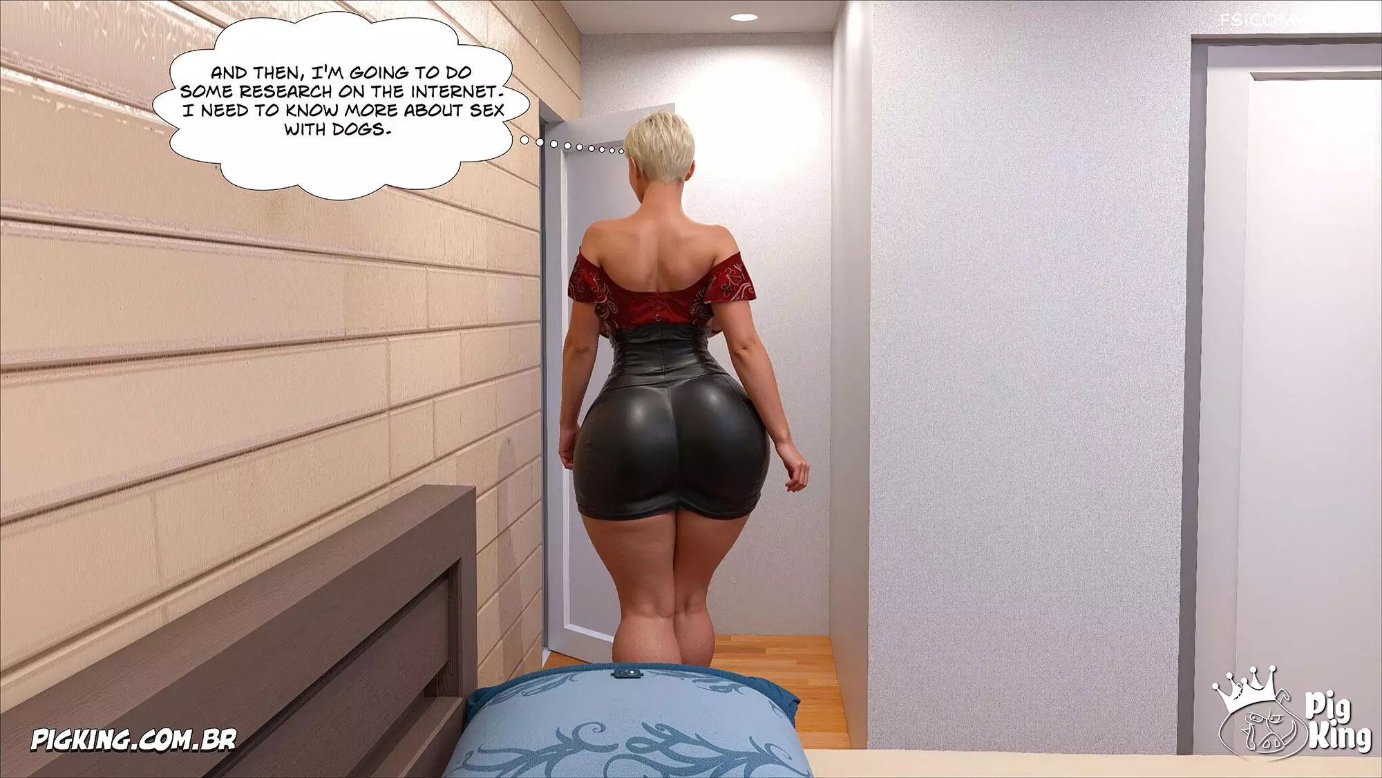 Emily Chapter 2 CrazyDad3D 051 - FSIComics Emily Chapter 2 CrazyDad3D 051