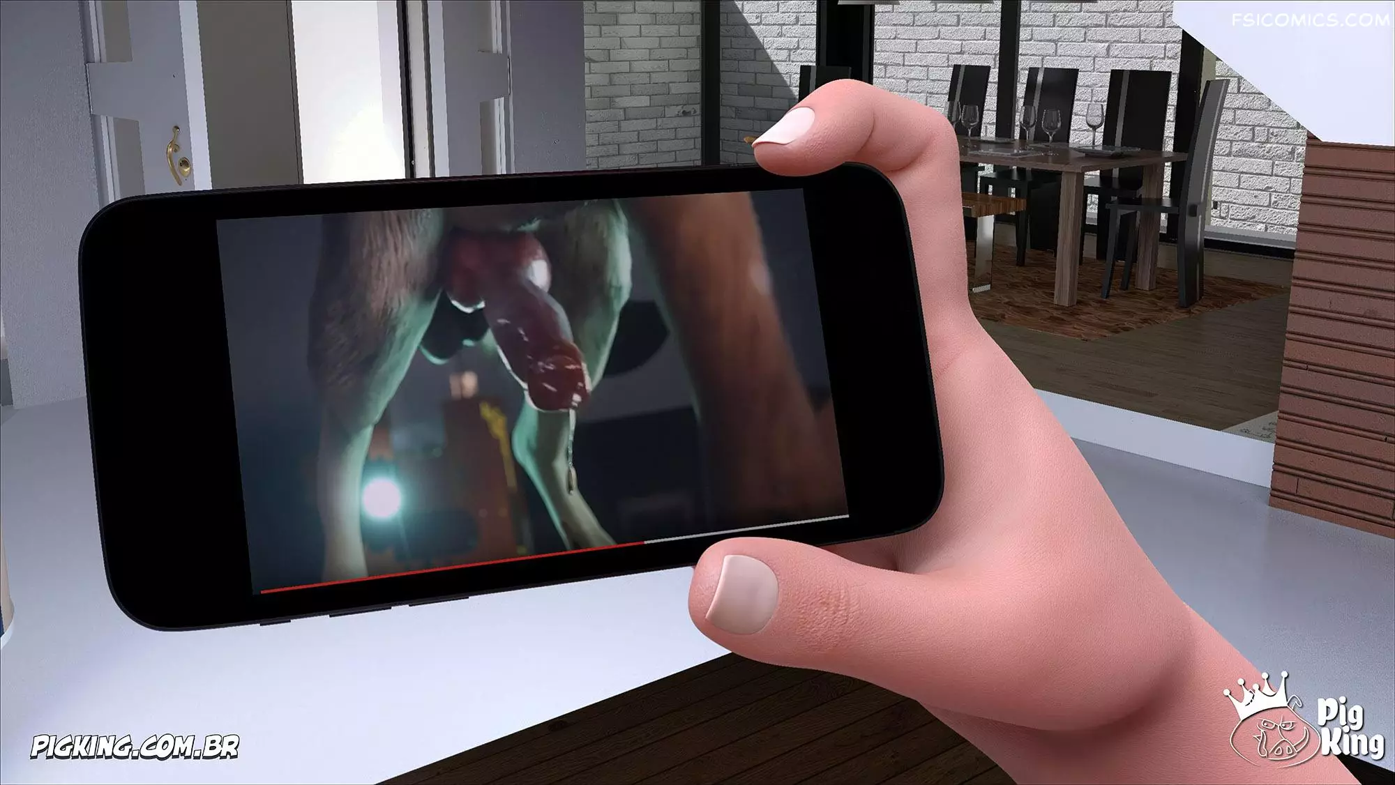 Emily Chapter 2 CrazyDad3D 060 - FSIComics Emily Chapter 2 CrazyDad3D 060