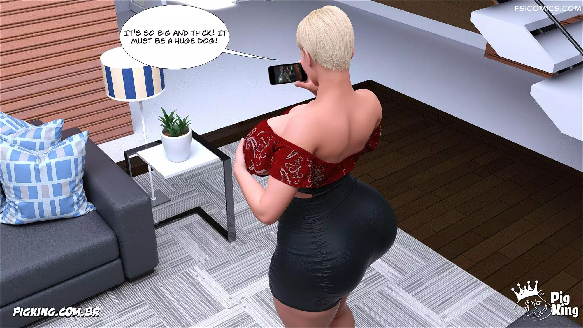 Emily Chapter 2 CrazyDad3D 063 - FSIComics Emily Chapter 2 CrazyDad3D 063
