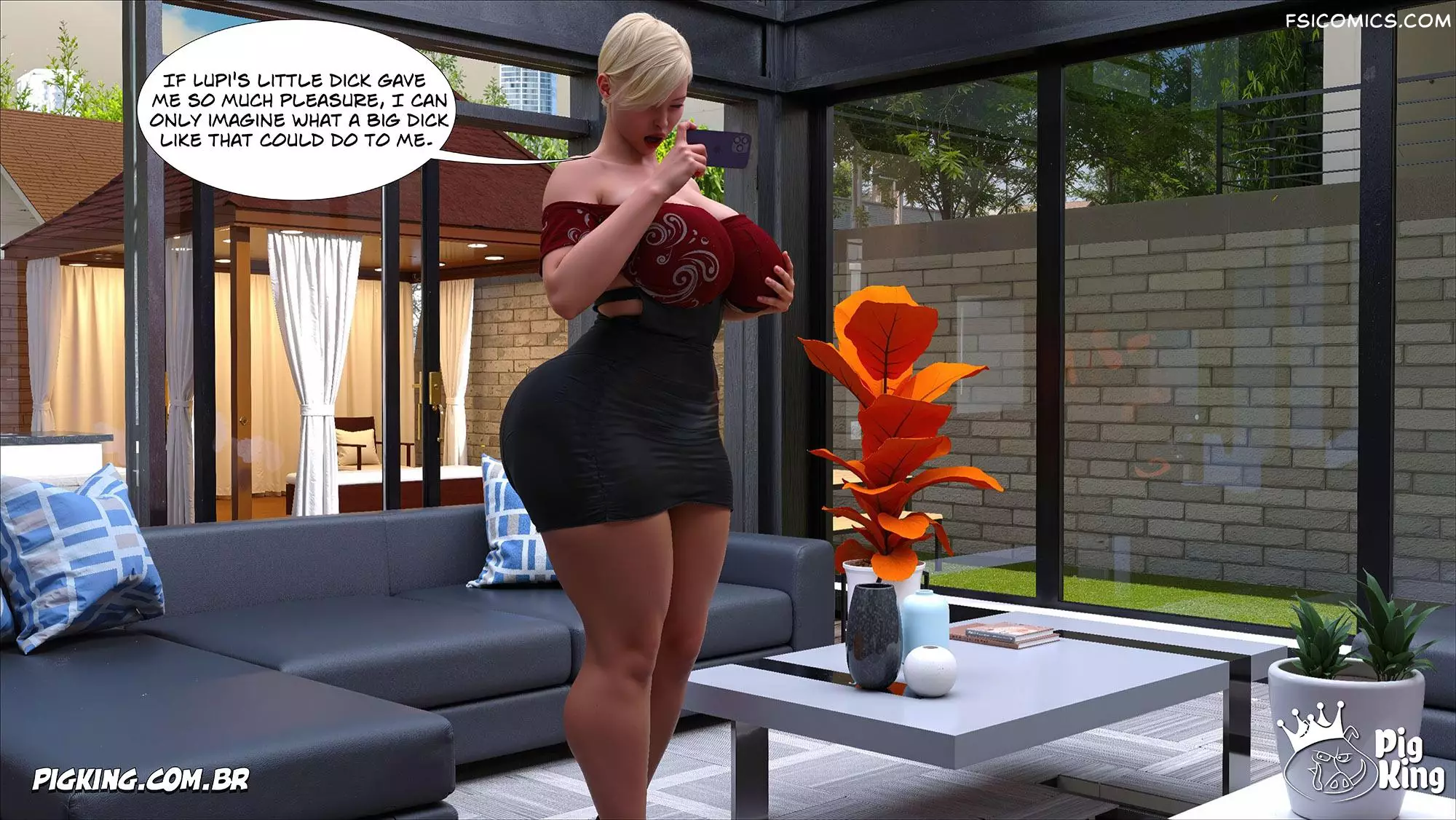 Emily Chapter 2 CrazyDad3D 064 - FSIComics Emily Chapter 2 CrazyDad3D 064