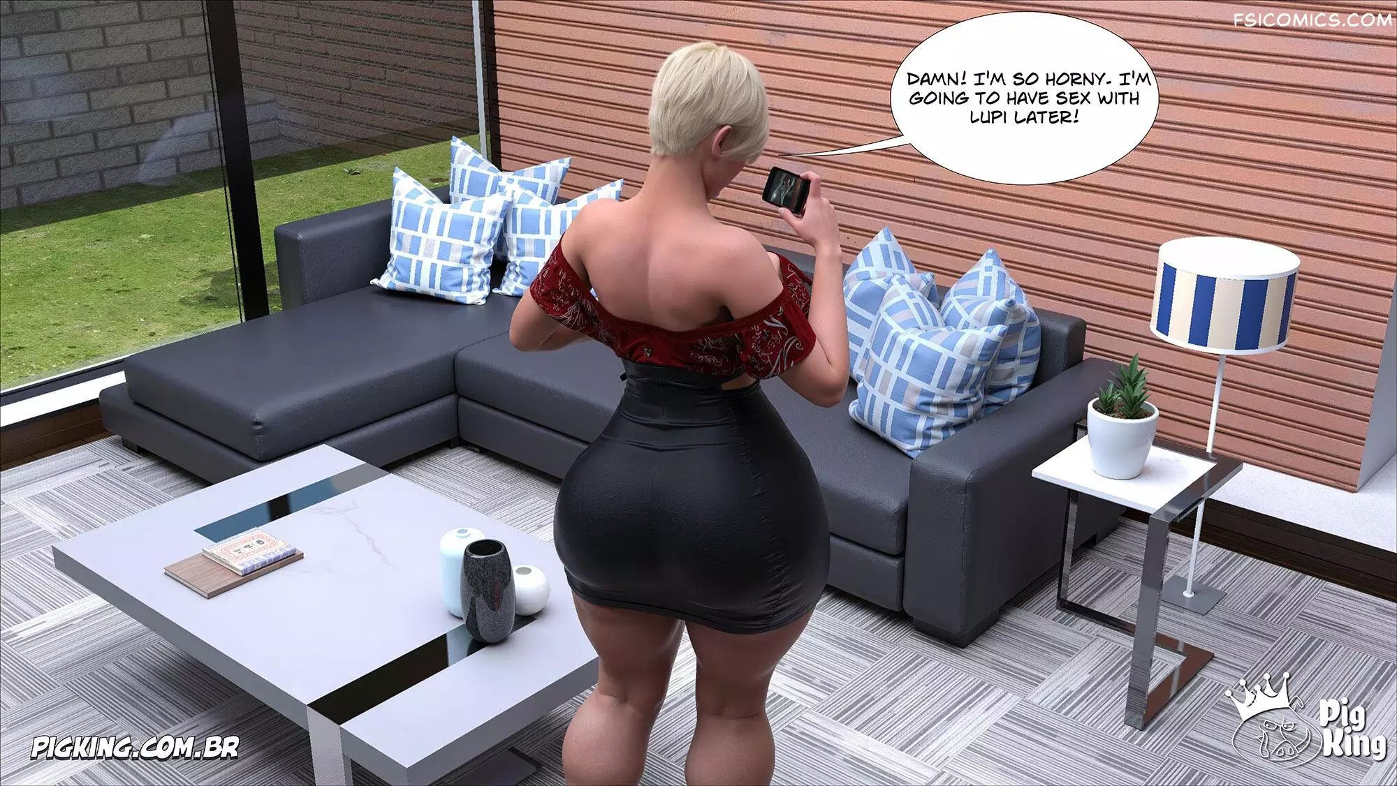 Emily Chapter 2 CrazyDad3D 066 - FSIComics Emily Chapter 2 CrazyDad3D 066