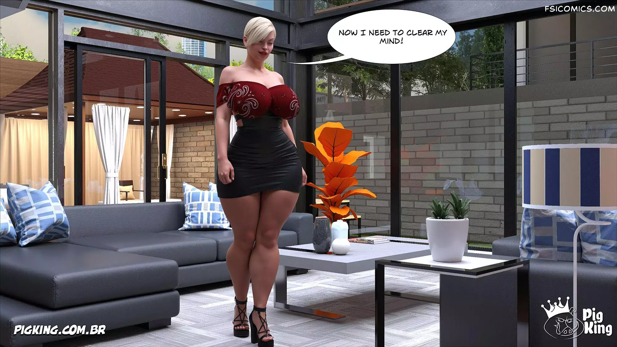 Emily Chapter 2 CrazyDad3D 067 - FSIComics Emily Chapter 2 CrazyDad3D 067