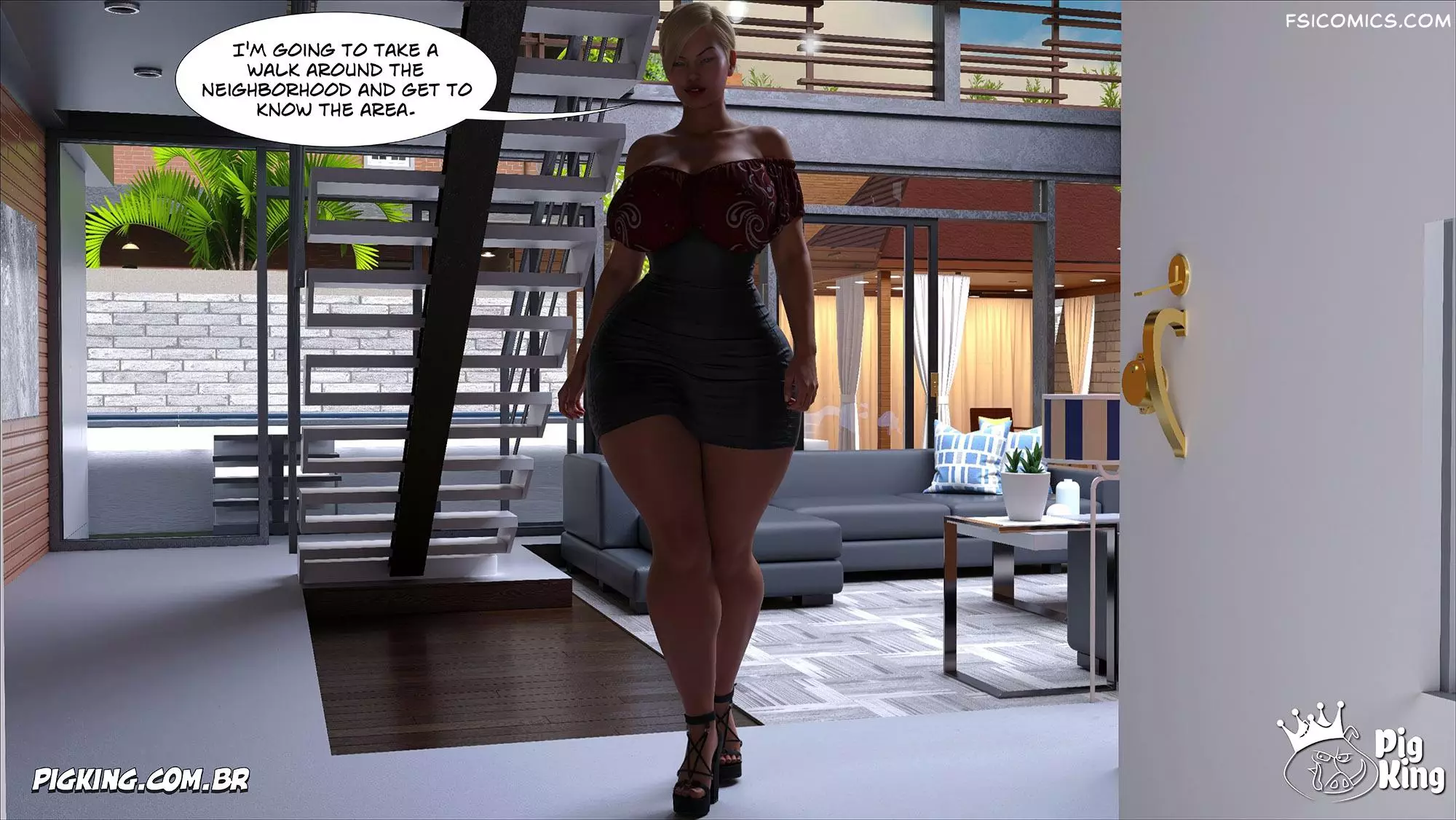 Emily Chapter 2 CrazyDad3D 069 - FSIComics Emily Chapter 2 CrazyDad3D 069