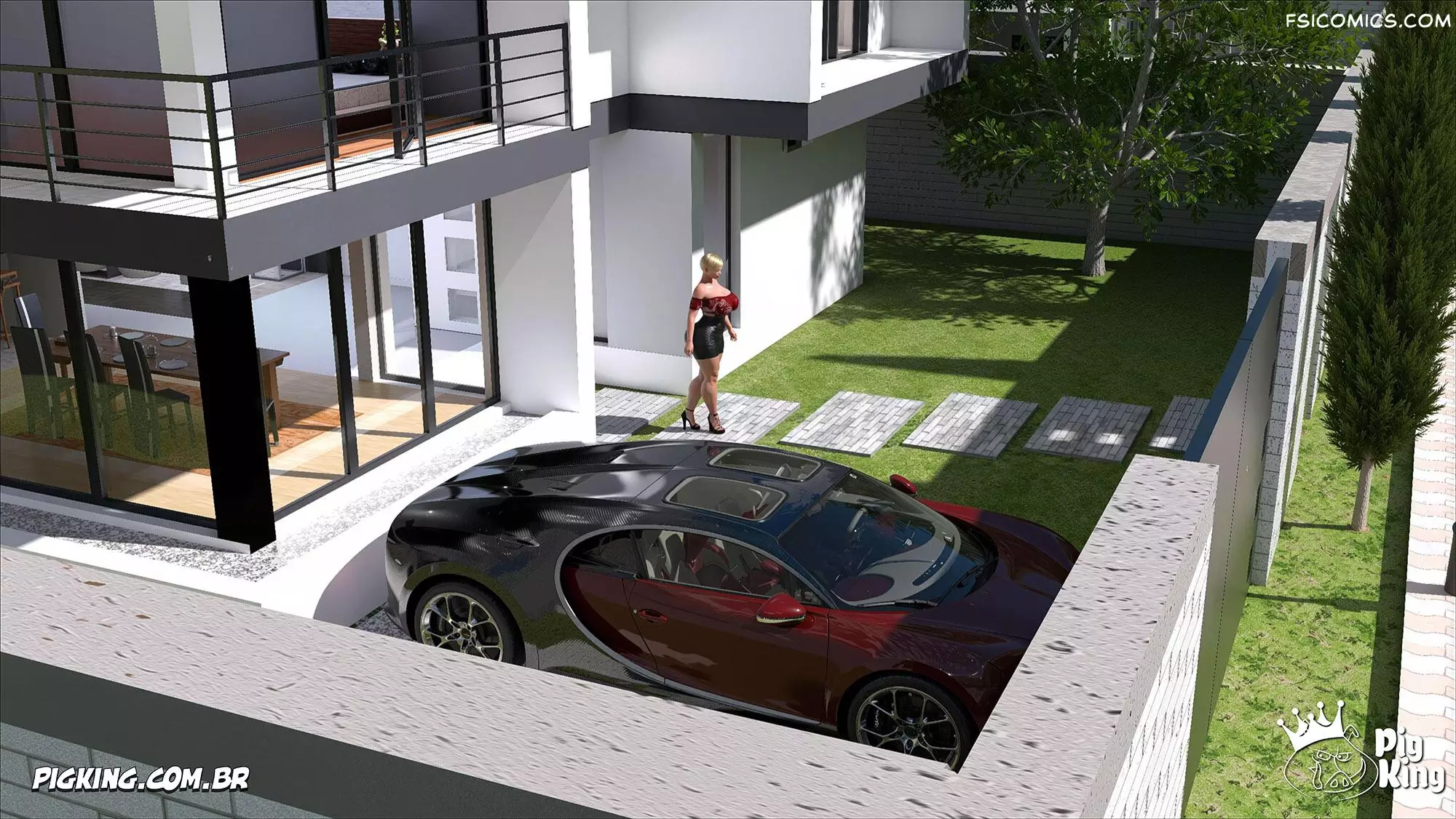 Emily Chapter 2 CrazyDad3D 072 - FSIComics Emily Chapter 2 CrazyDad3D 072
