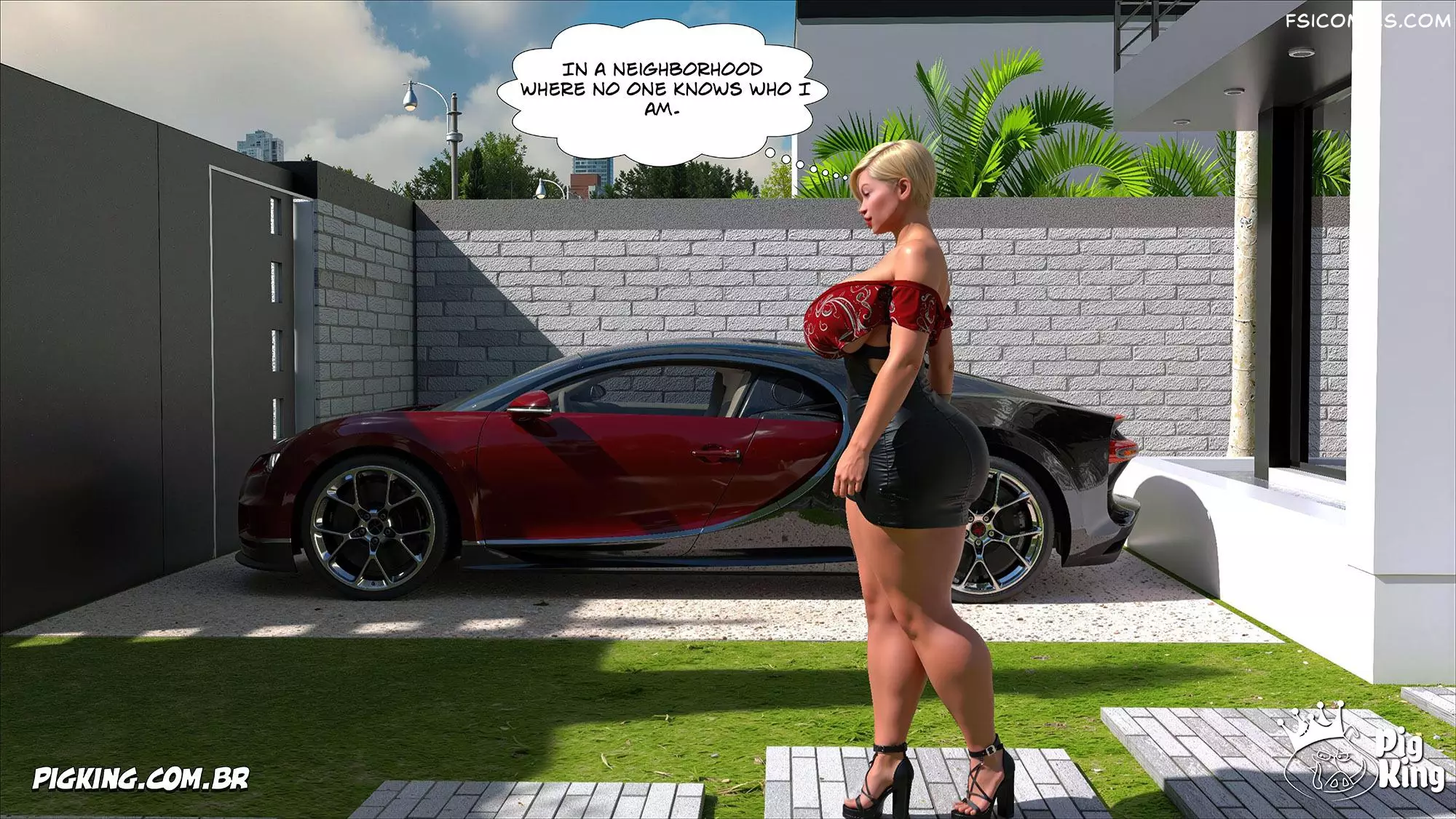Emily Chapter 2 CrazyDad3D 074 - FSIComics Emily Chapter 2 CrazyDad3D 074