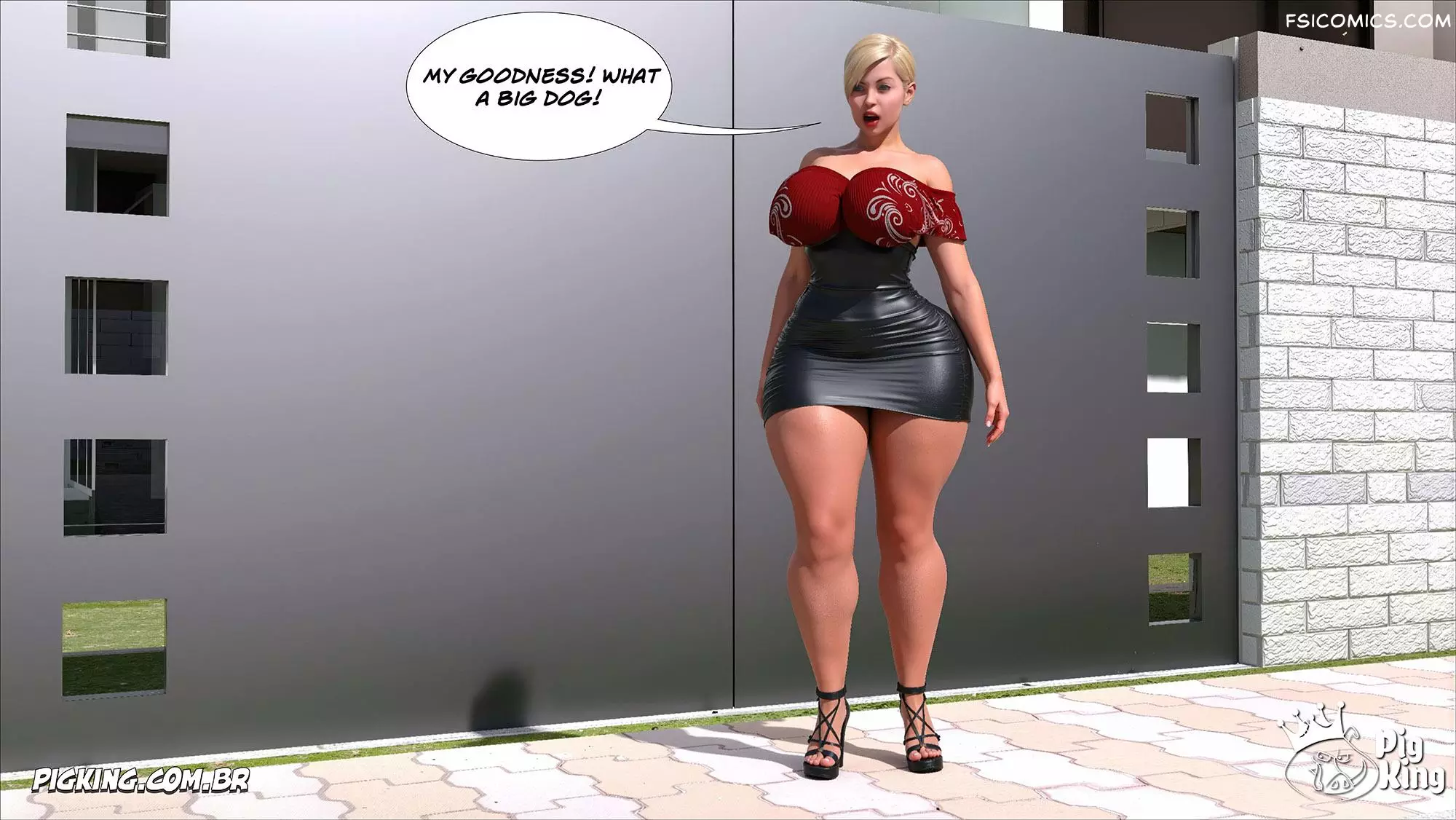Emily Chapter 2 CrazyDad3D 082 - FSIComics Emily Chapter 2 CrazyDad3D 082