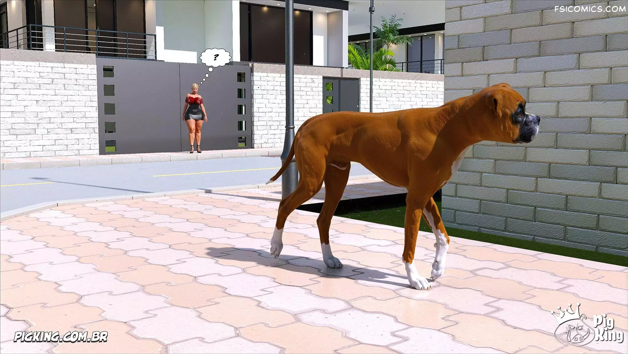 Emily Chapter 2 CrazyDad3D 085 - FSIComics Emily Chapter 2 CrazyDad3D 085