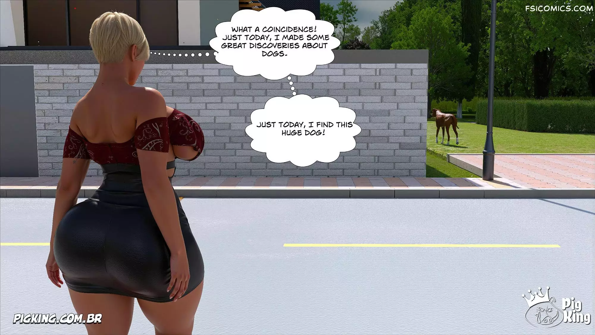 Emily Chapter 2 CrazyDad3D 086 - FSIComics Emily Chapter 2 CrazyDad3D 086