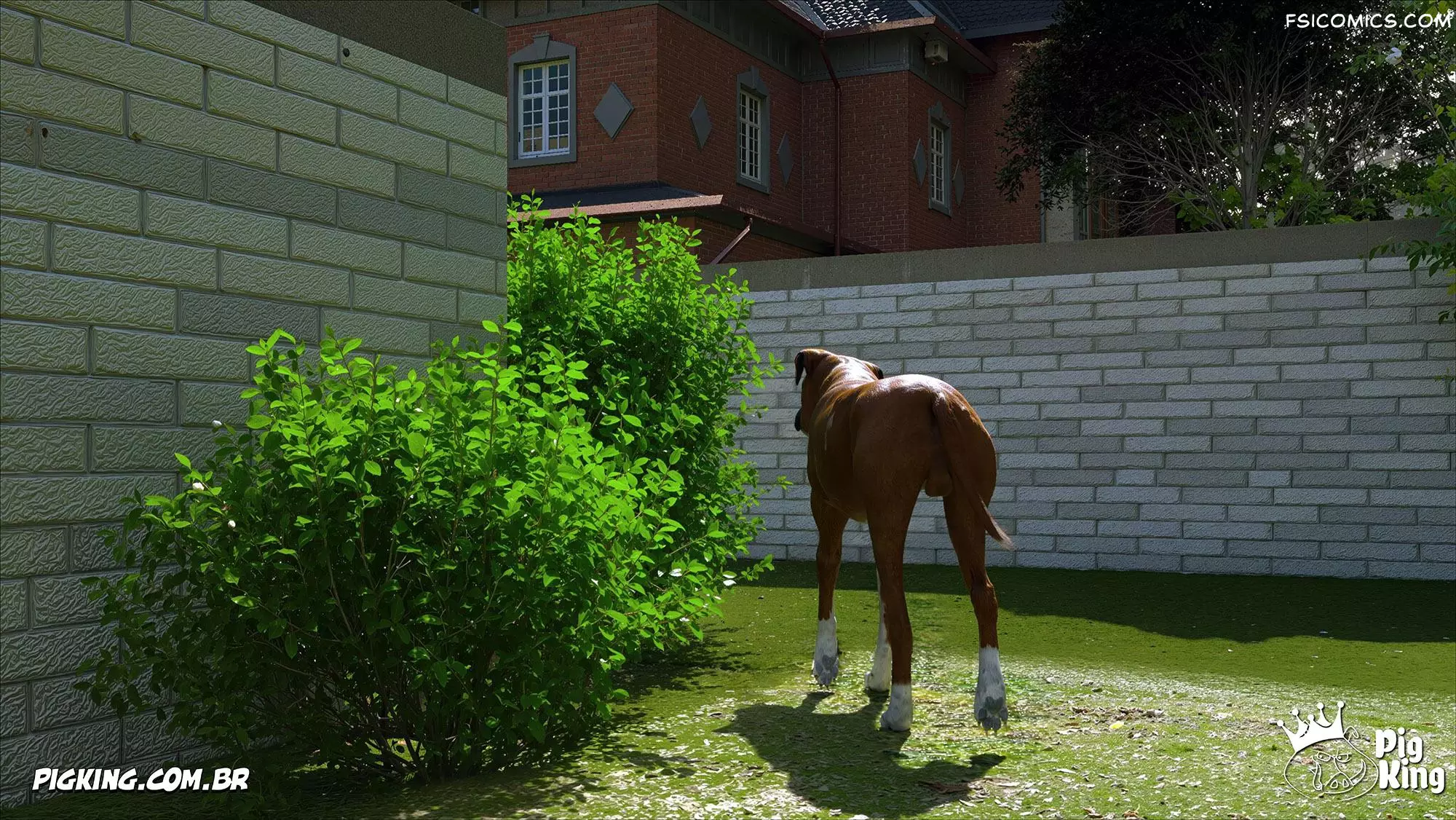 Emily Chapter 2 CrazyDad3D 087 - FSIComics Emily Chapter 2 CrazyDad3D 087