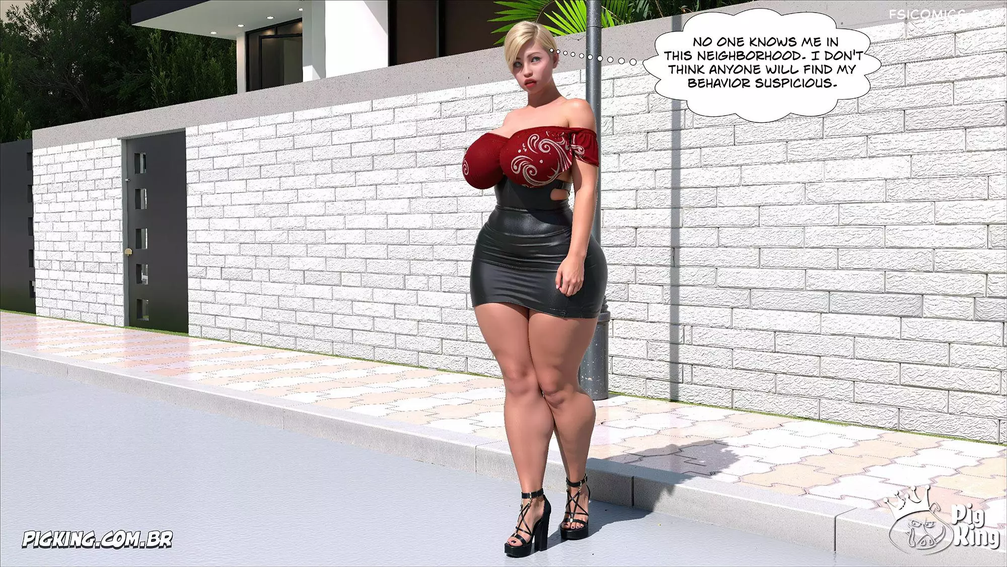 Emily Chapter 2 CrazyDad3D 089 - FSIComics Emily Chapter 2 CrazyDad3D 089
