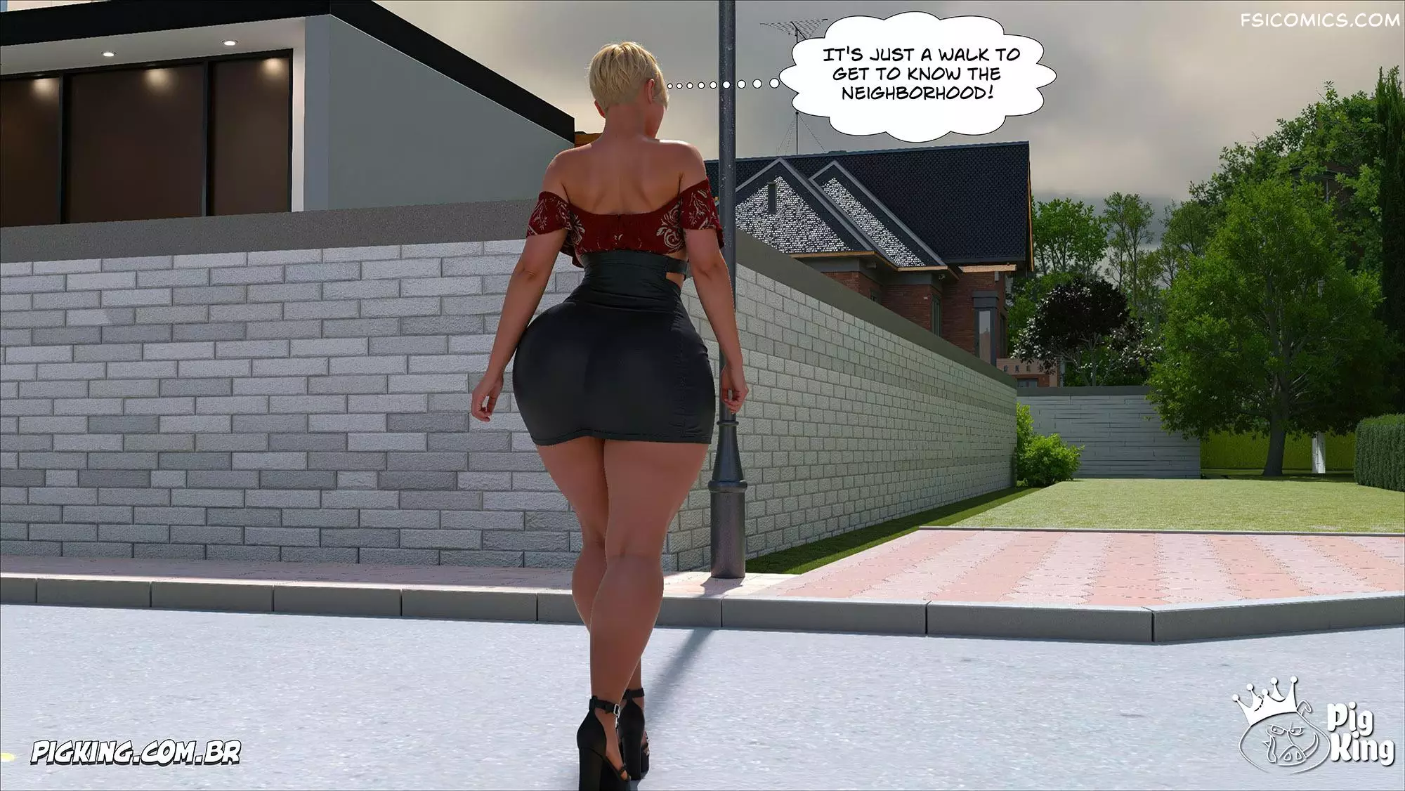 Emily Chapter 2 CrazyDad3D 090 - FSIComics Emily Chapter 2 CrazyDad3D 090