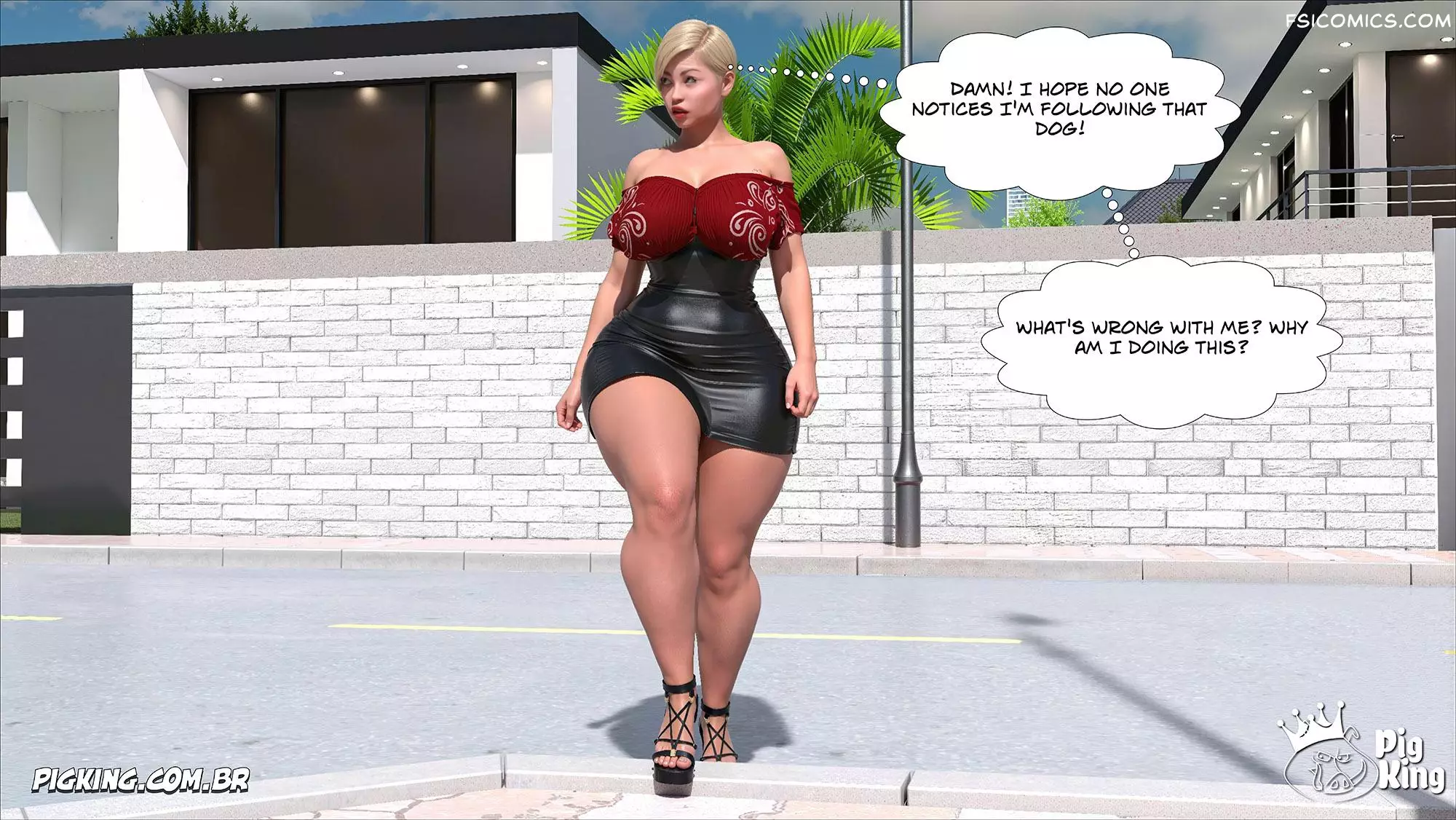 Emily Chapter 2 CrazyDad3D 091 - FSIComics Emily Chapter 2 CrazyDad3D 091