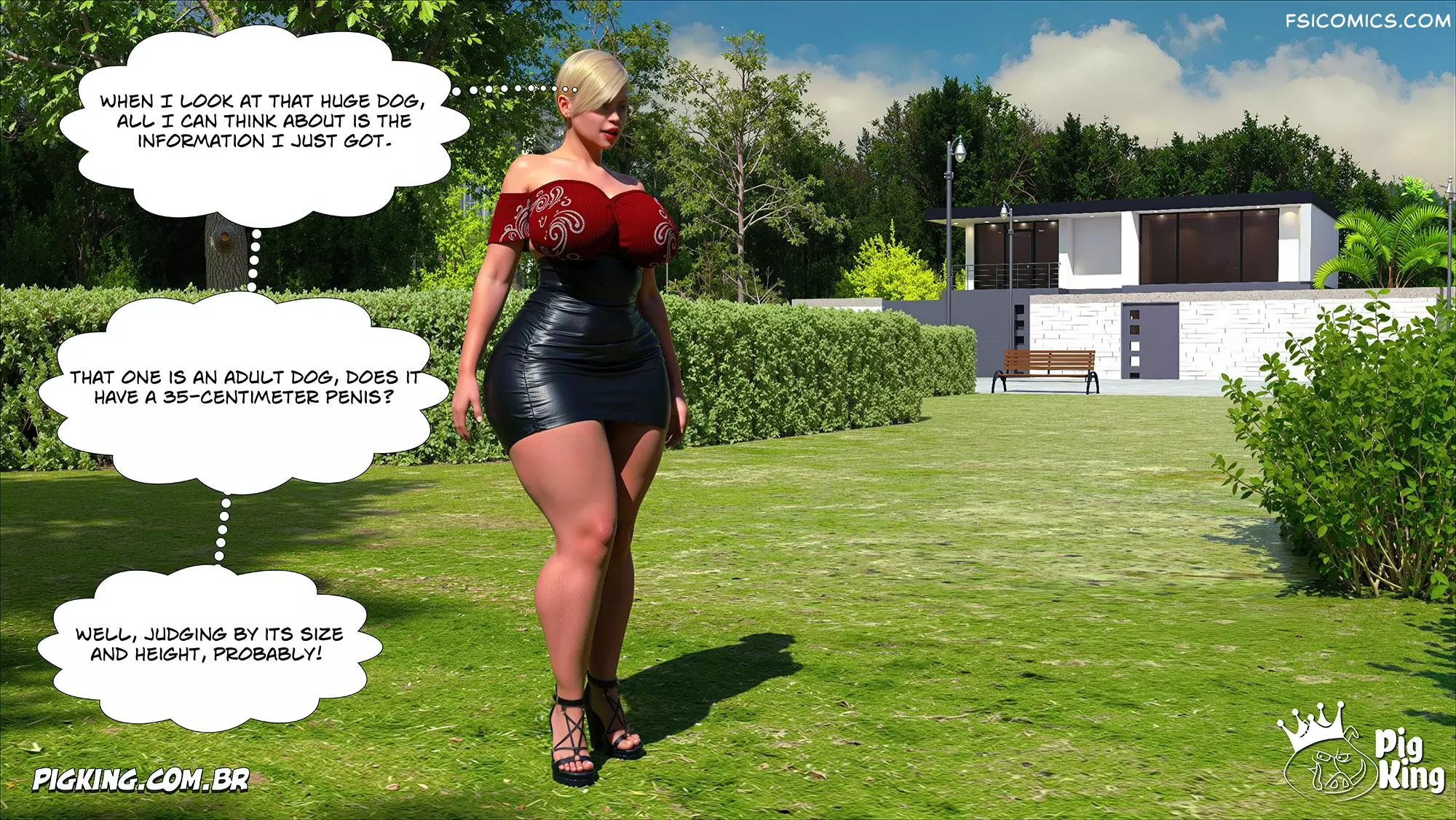 Emily Chapter 2 CrazyDad3D 094 - FSIComics Emily Chapter 2 CrazyDad3D 094