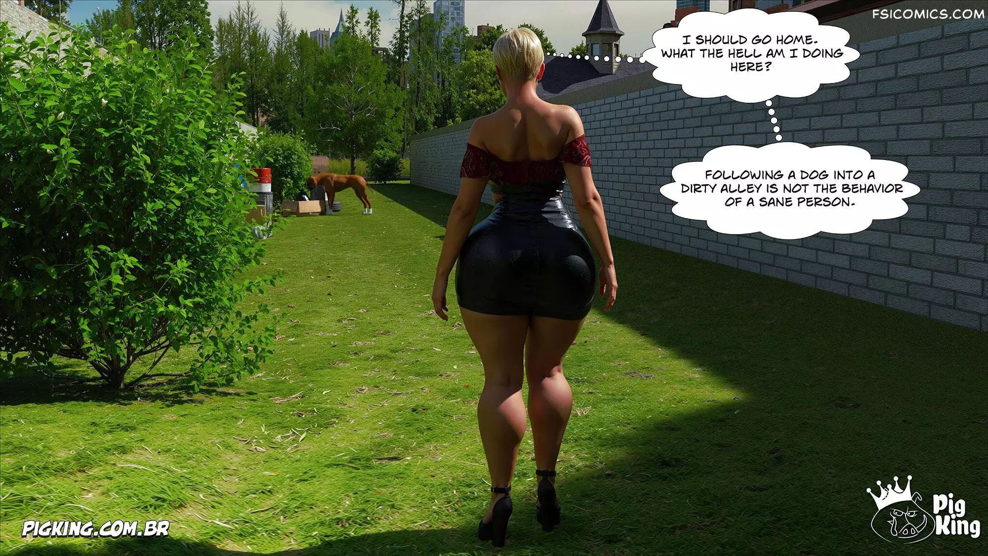 Emily Chapter 2 CrazyDad3D 096 - FSIComics Emily Chapter 2 CrazyDad3D 096