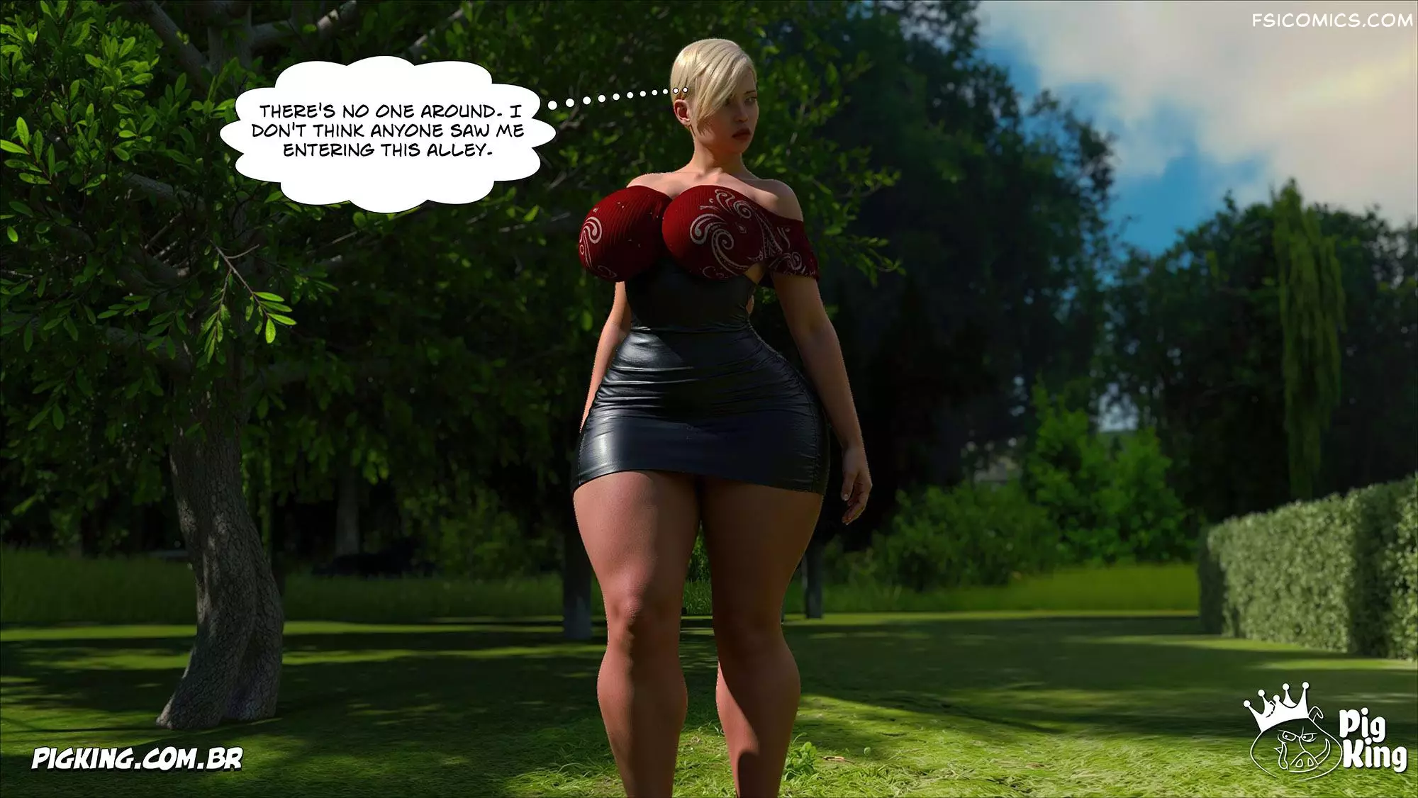 Emily Chapter 2 CrazyDad3D 097 - FSIComics Emily Chapter 2 CrazyDad3D 097