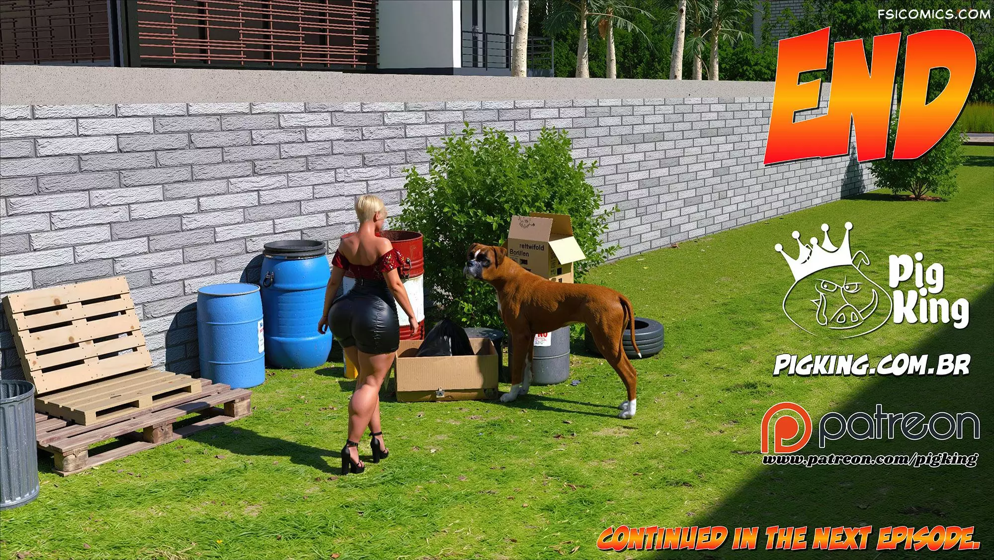 Emily Chapter 2 CrazyDad3D 102 - FSIComics Emily Chapter 2 CrazyDad3D 102